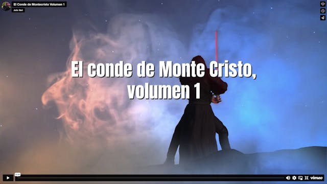 El conde de Monte Cristo Audiolibro de Alexandre Dumas