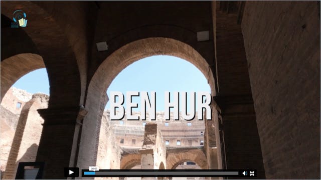 Ben Hur (Dramatic)