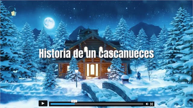 Historia de un cascanueces Audiolibro por Alexandre Dumas