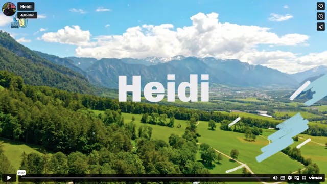 Heidi (Dramatic)