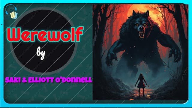 How To Become A Werwolf Audiobook by Elliott O'Donnell