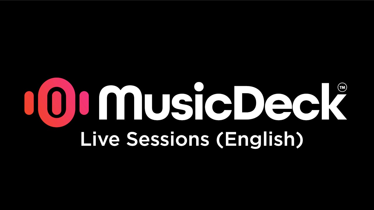 Live Studio Sessions (English)
