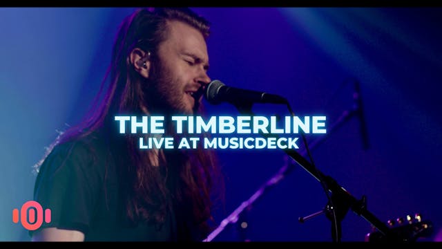 The Timberline - Live at MusicDeck