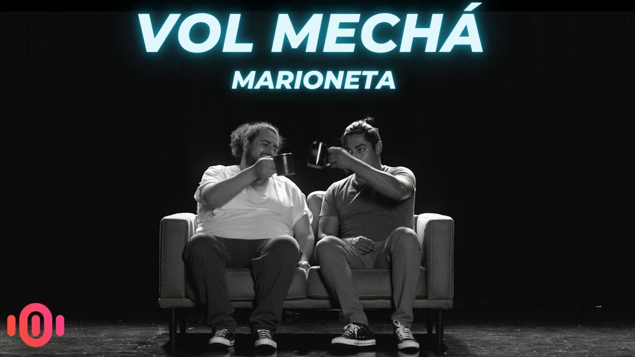 Vol Mechá - Marioneta (official music video)