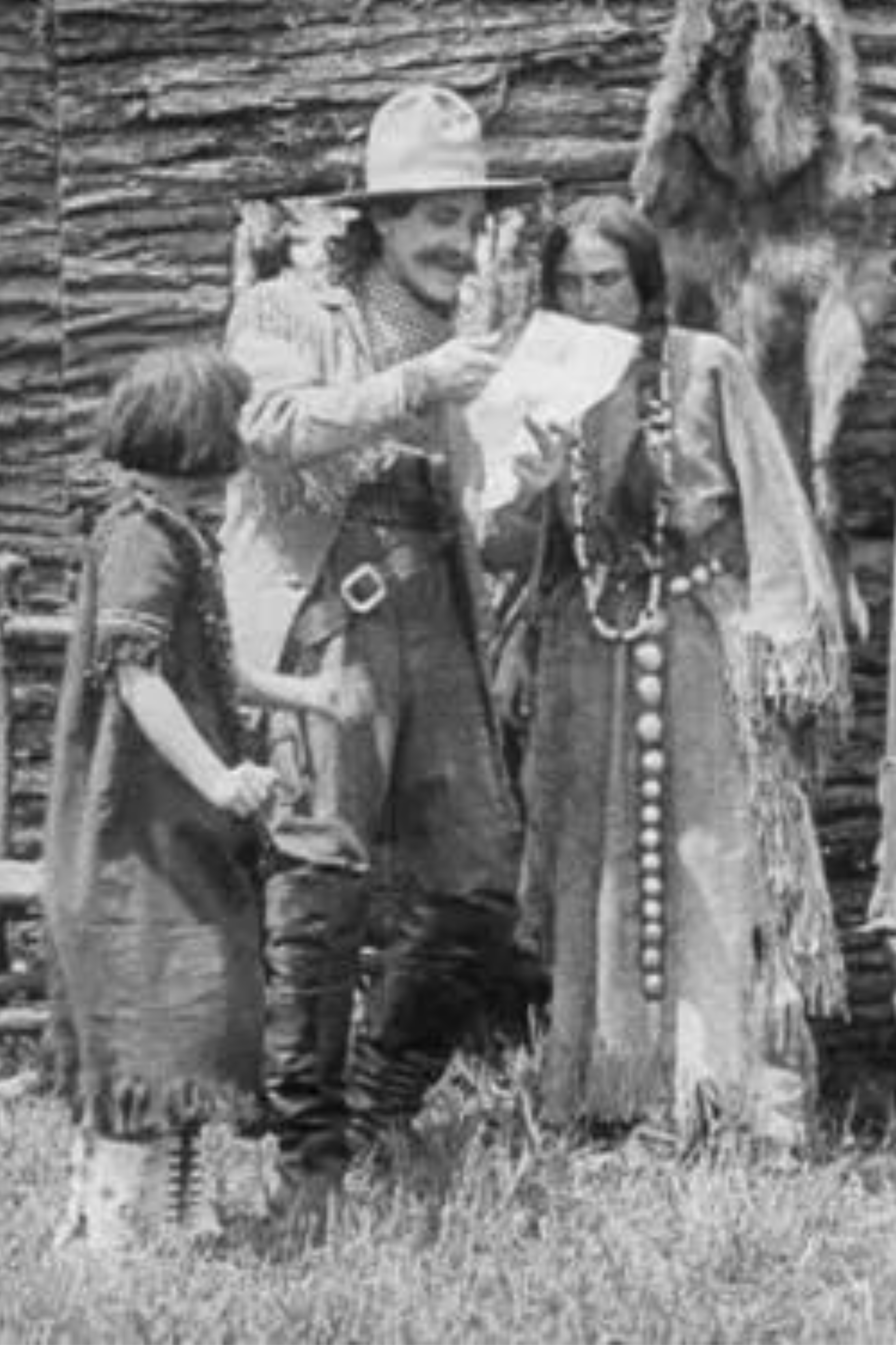 White Fawn’s Devotion (1910)