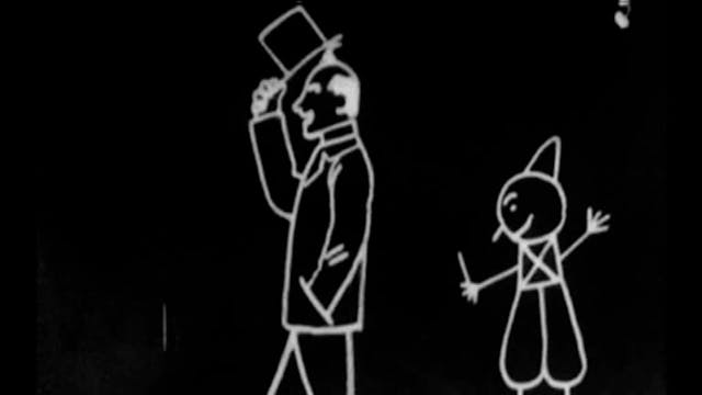 Fantasmagorie (1908)