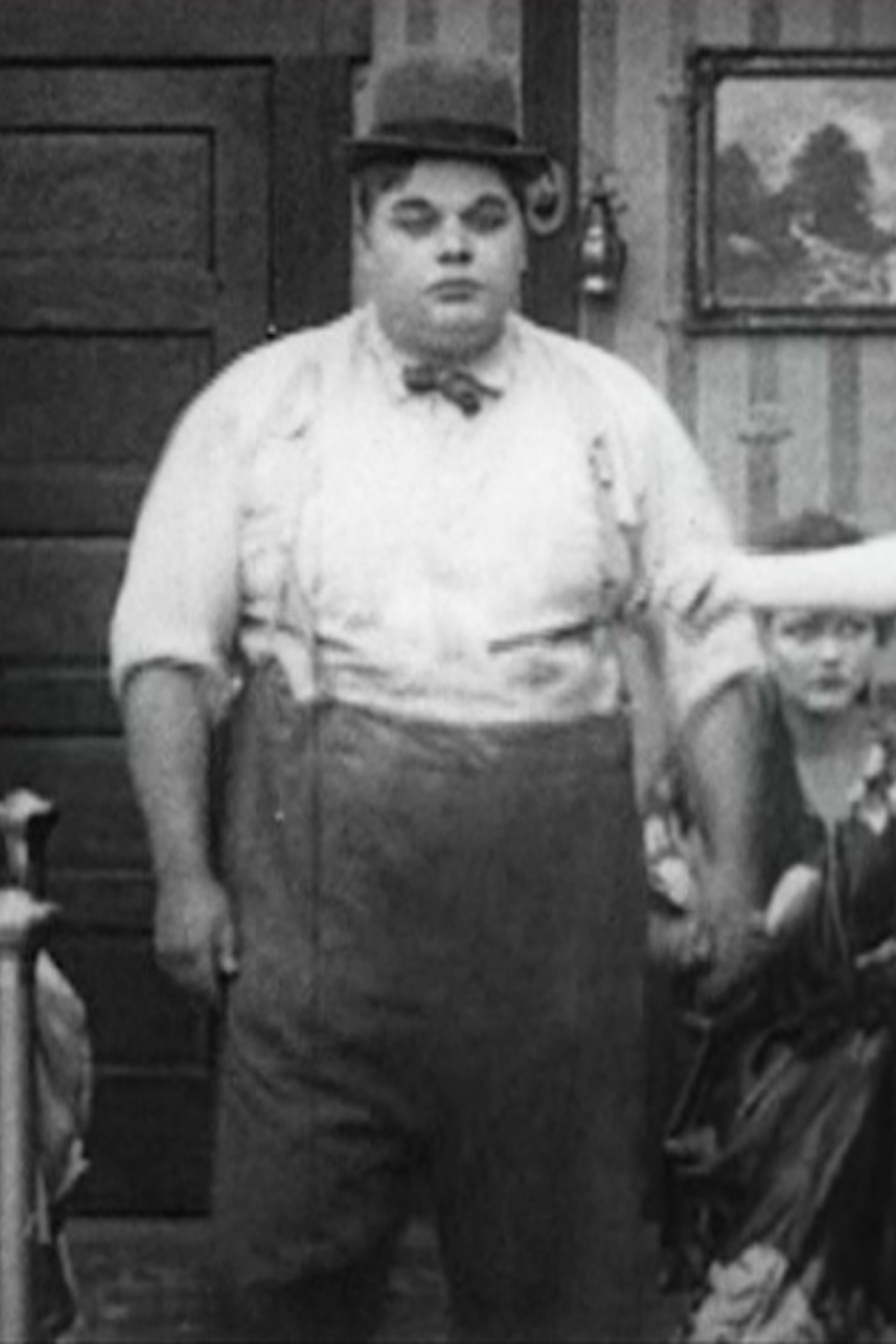 Fatty's Tintype Tangle (1915)