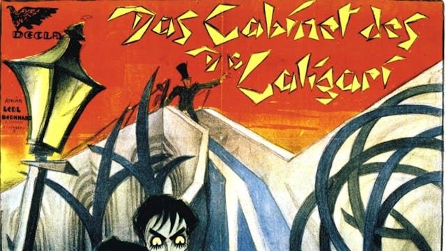 The Cabinet of Dr. Caligari (1920)