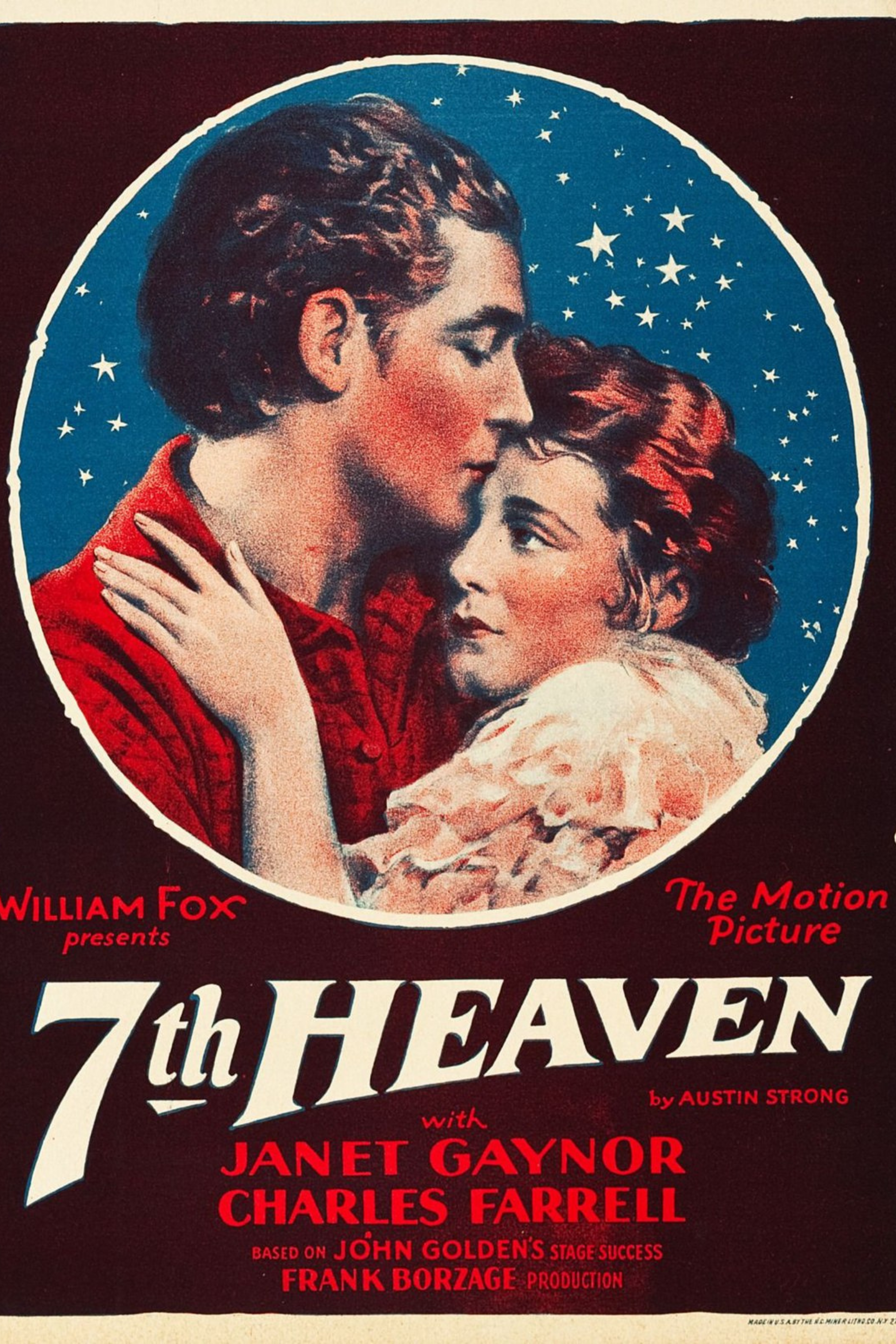 Seventh Heaven (1927)