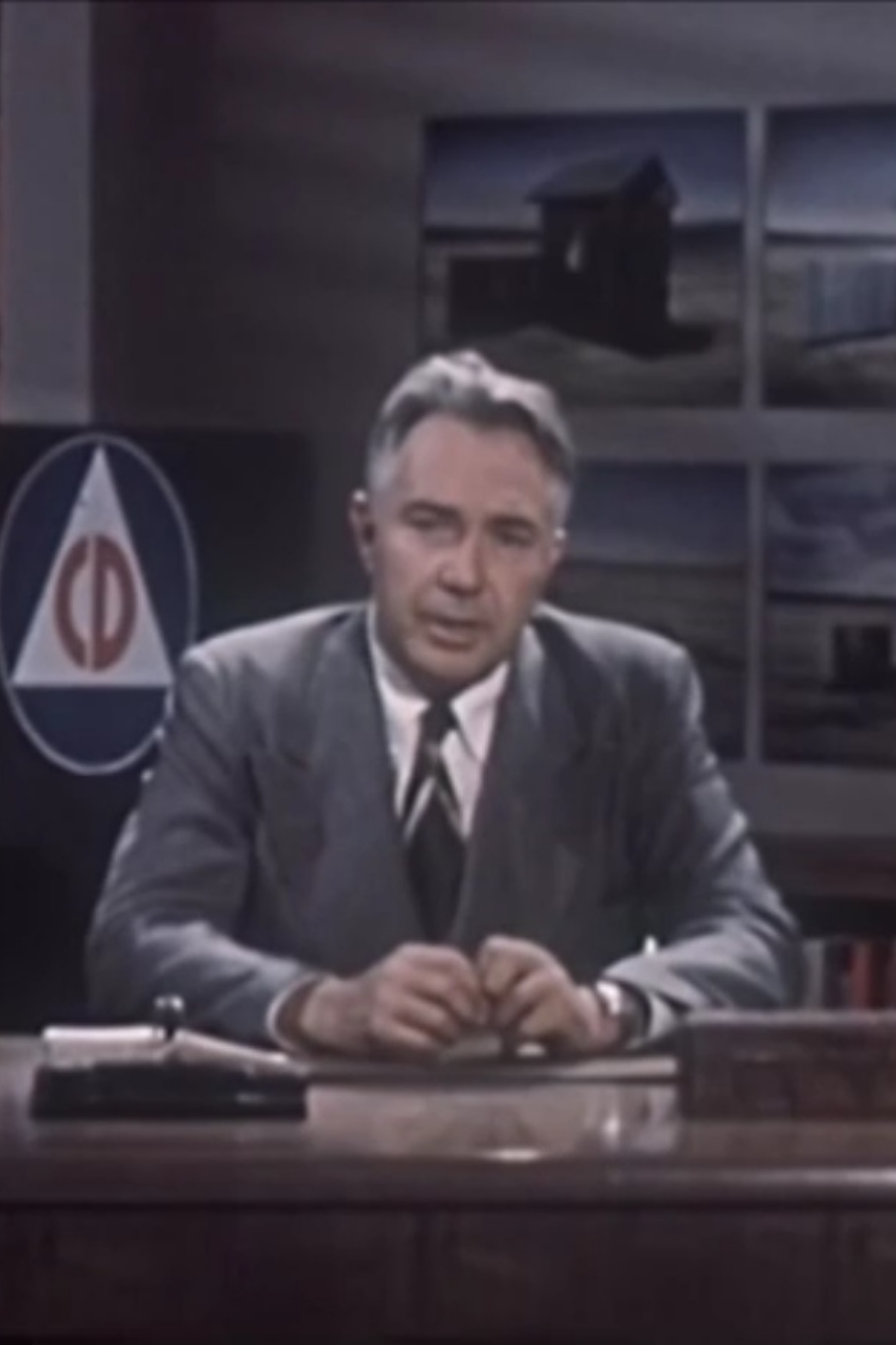 The House in the Middle (1954)