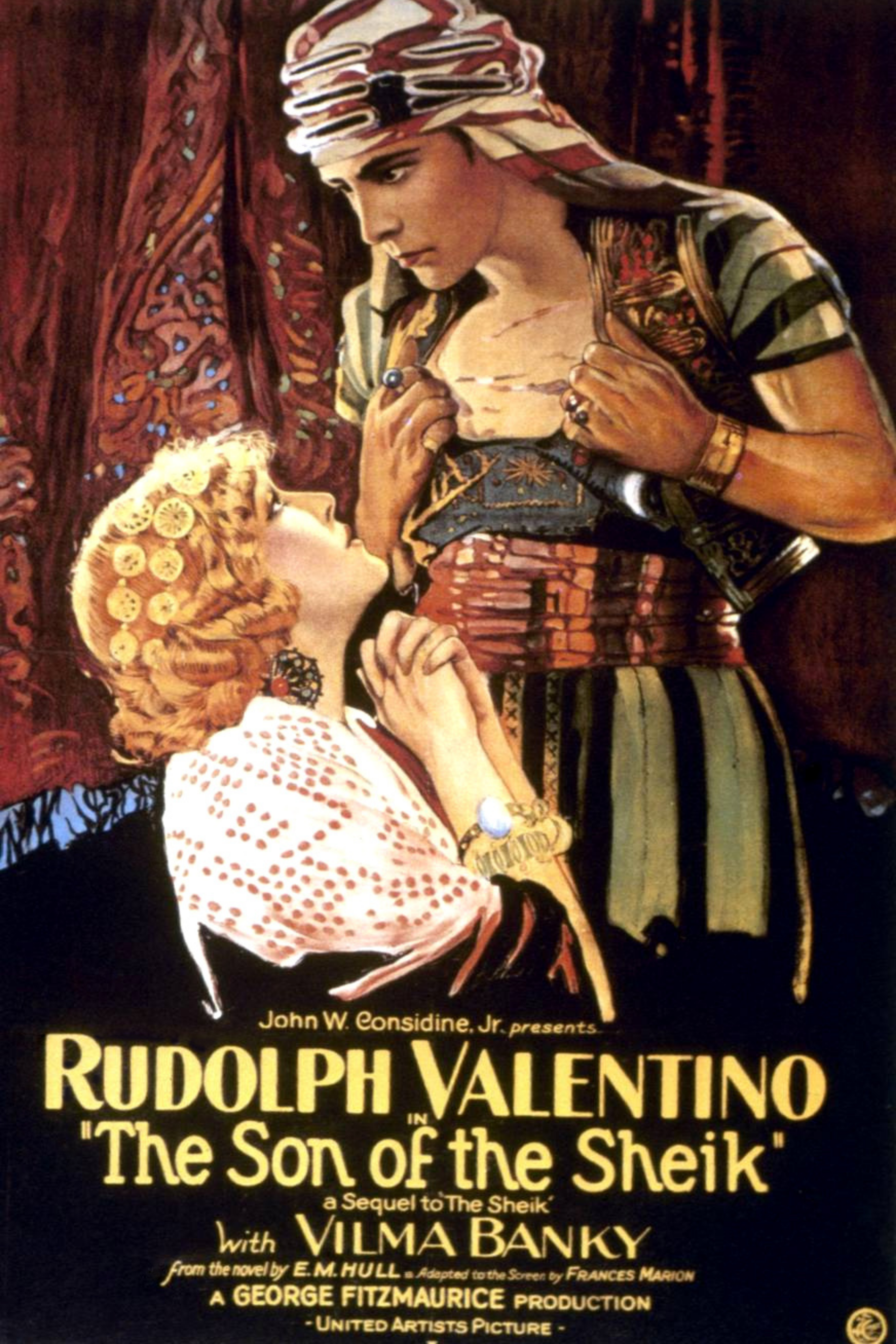 The Son of the Sheik (1926)
