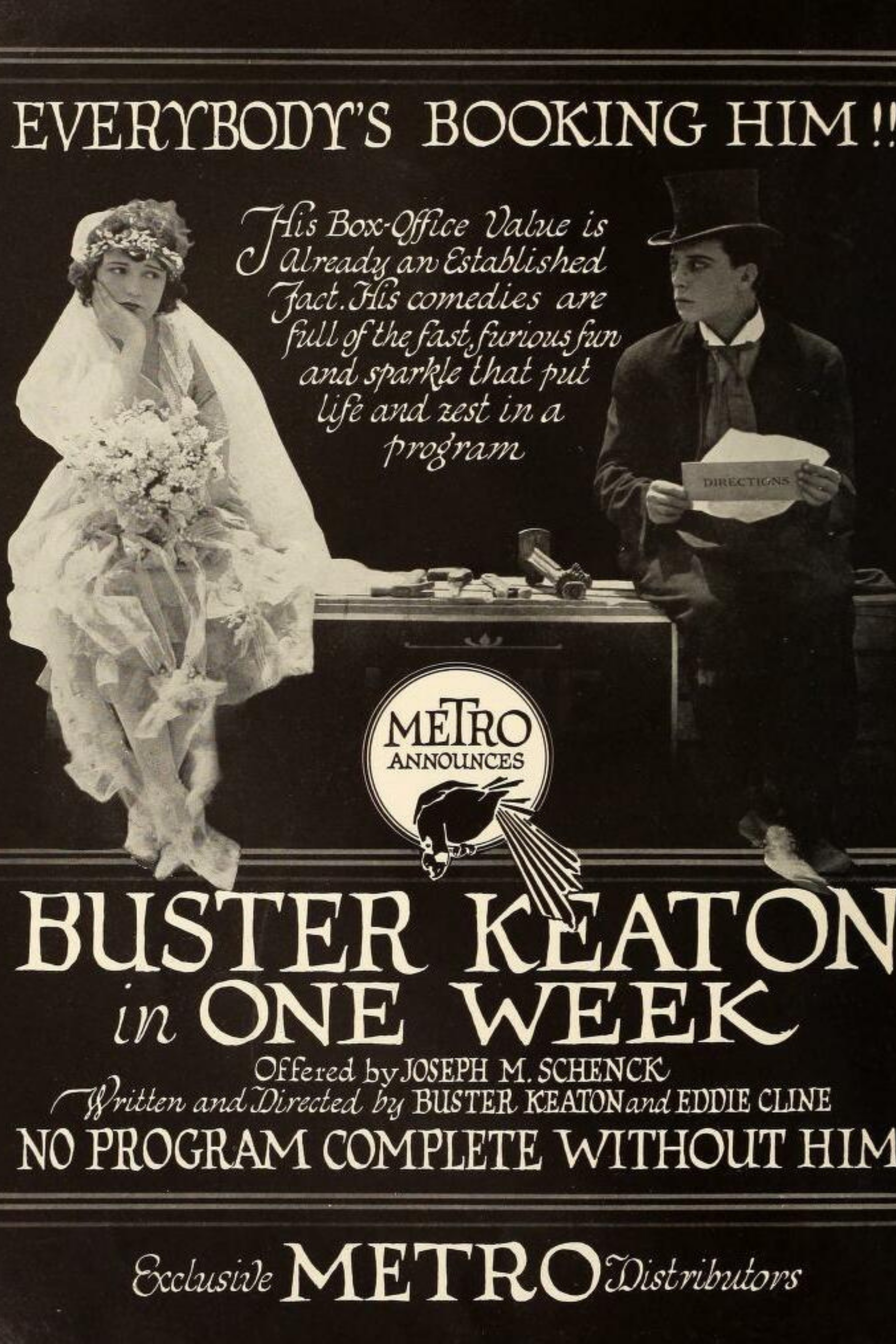 One Week (1920)