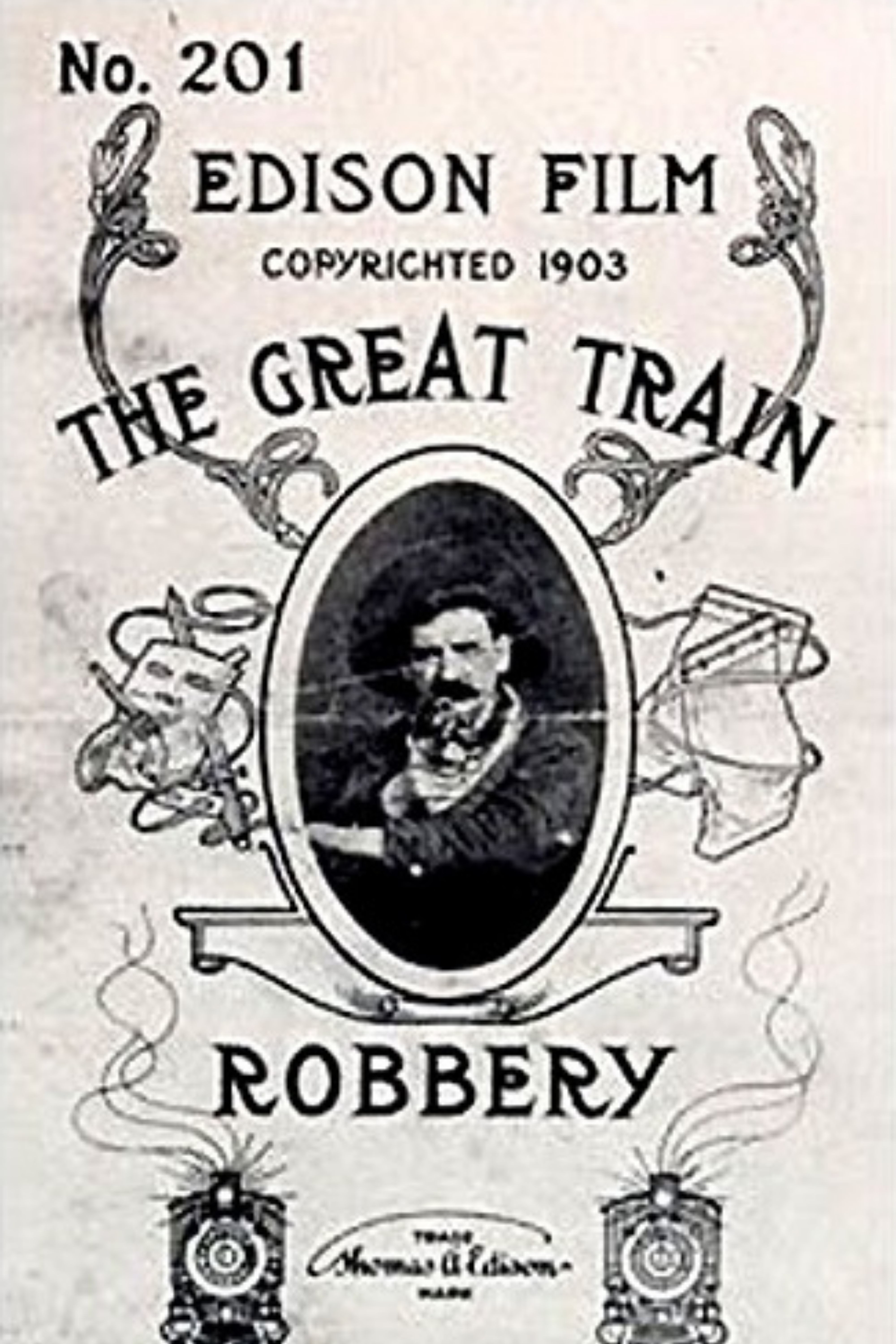 The Great Train Robbery (1903)