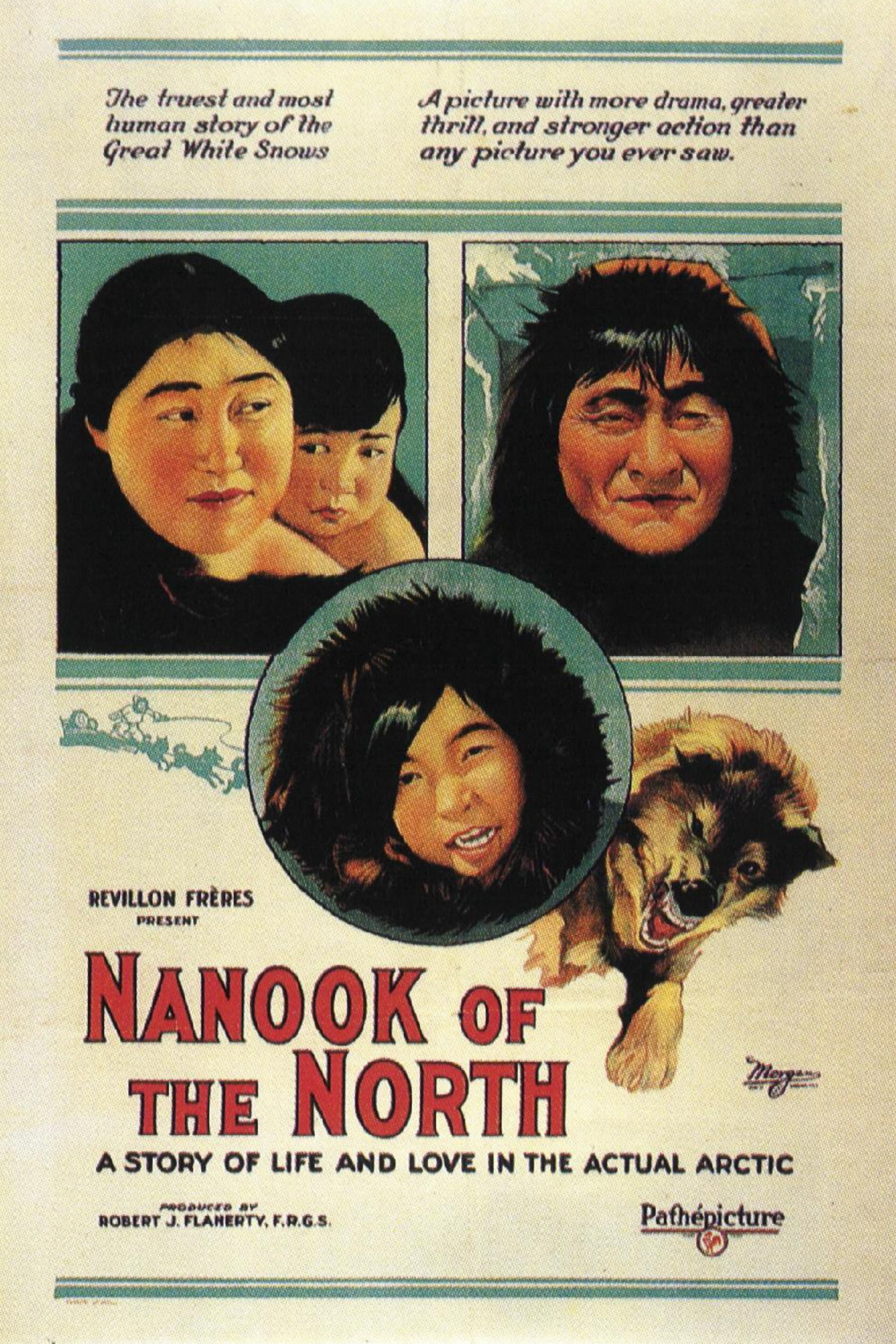Nanook of the North (1922)