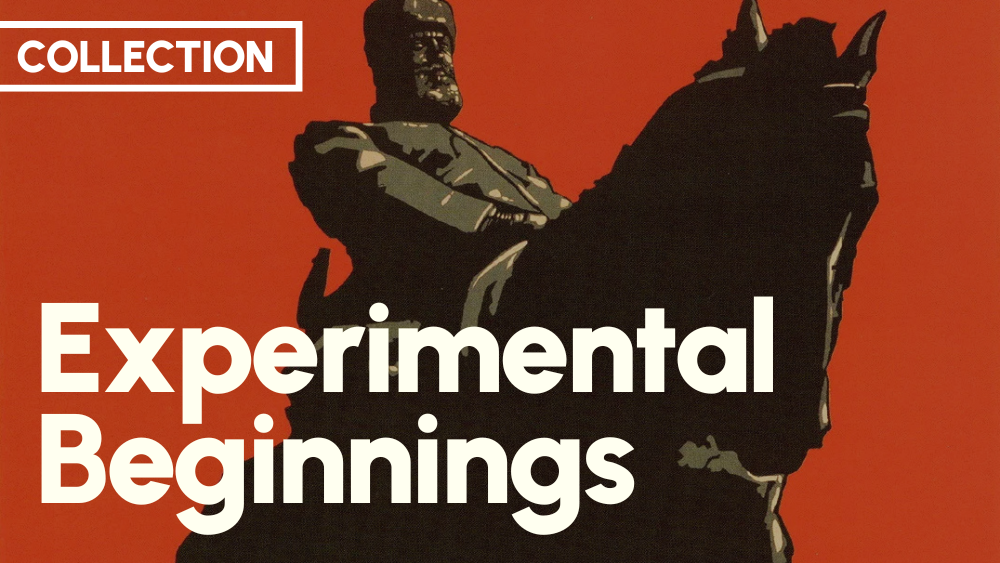 Experimental Beginnings