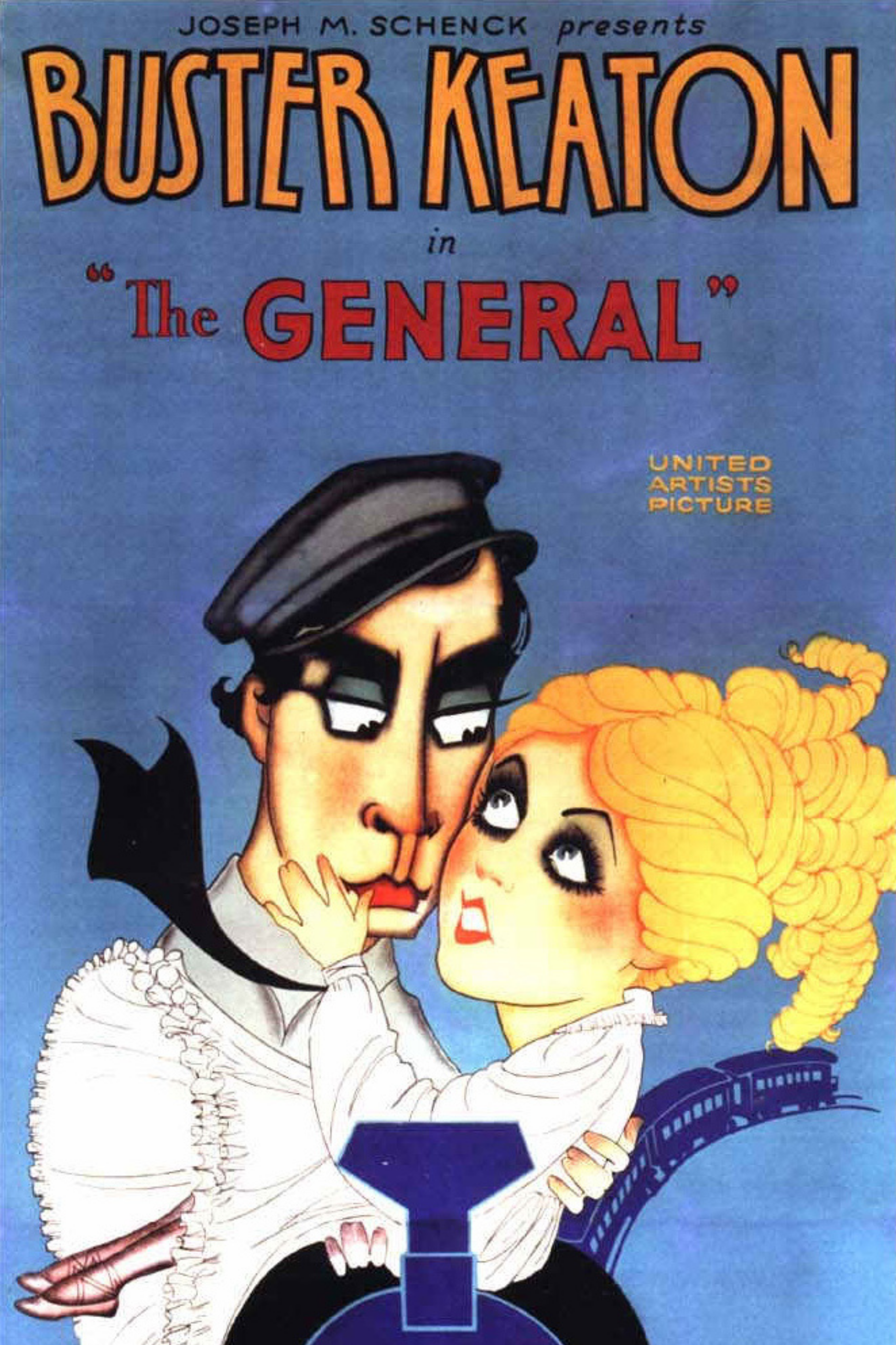 The General (1926)