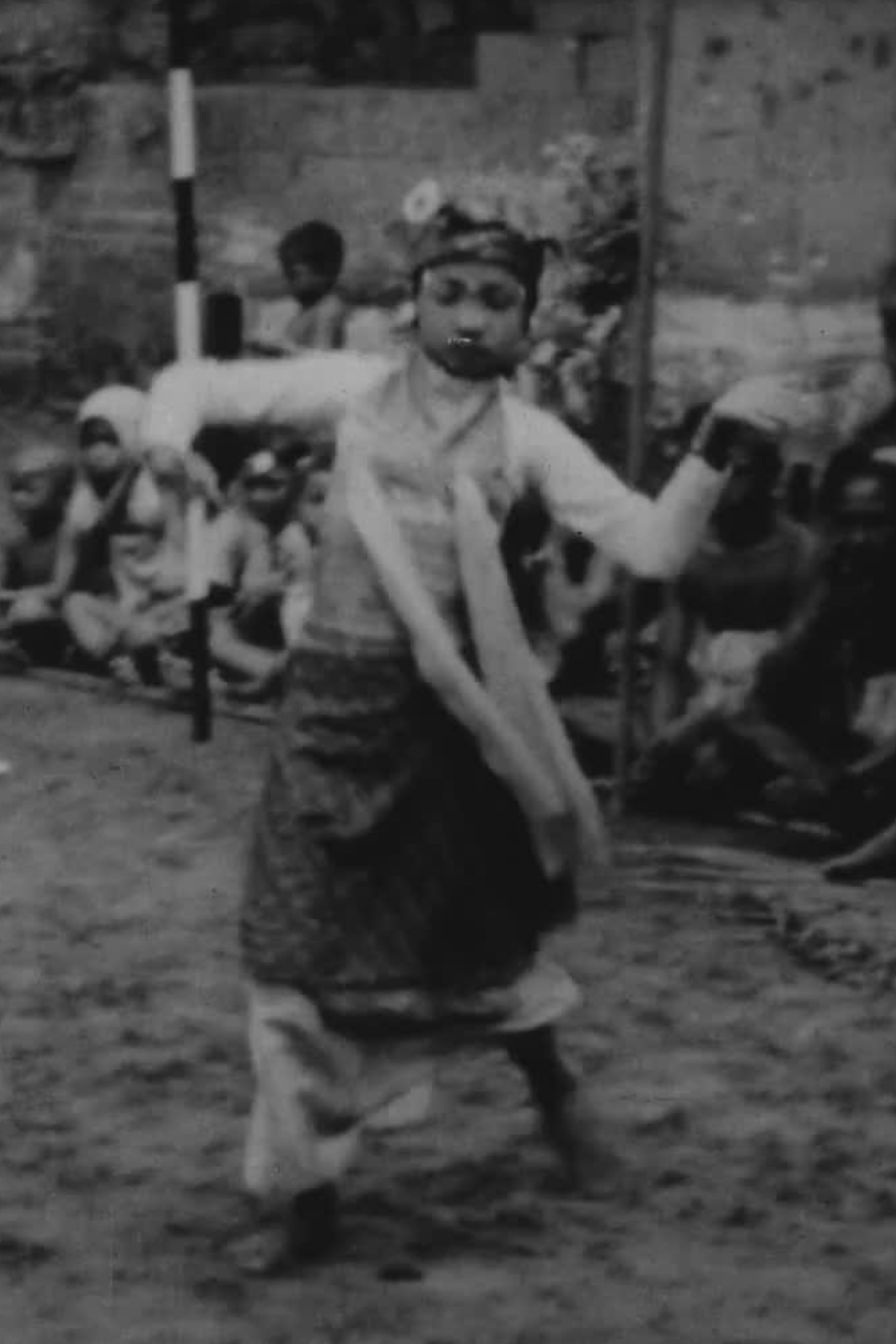Trance and Dance in Bali (1951)
