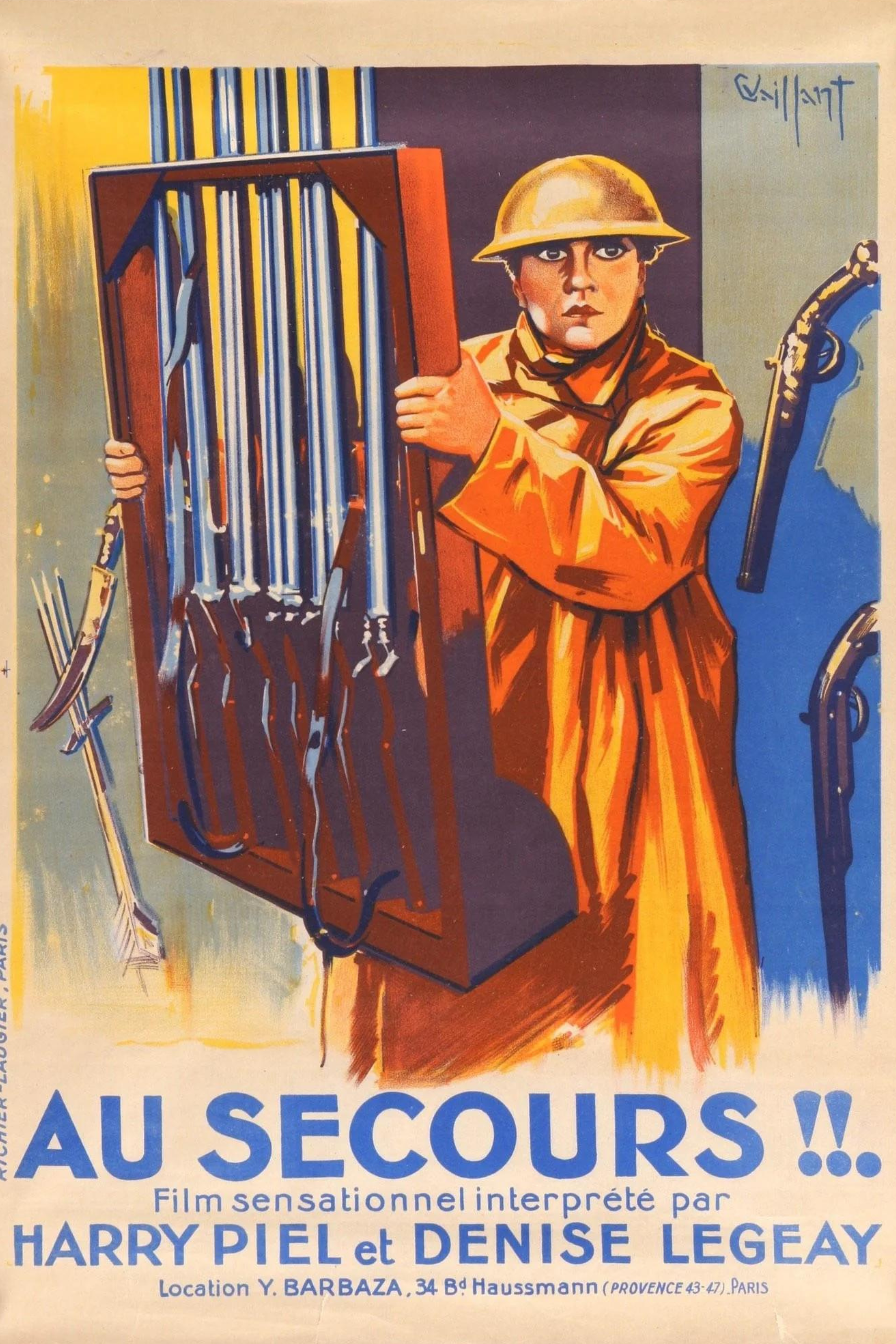 Au Secours! (1924)