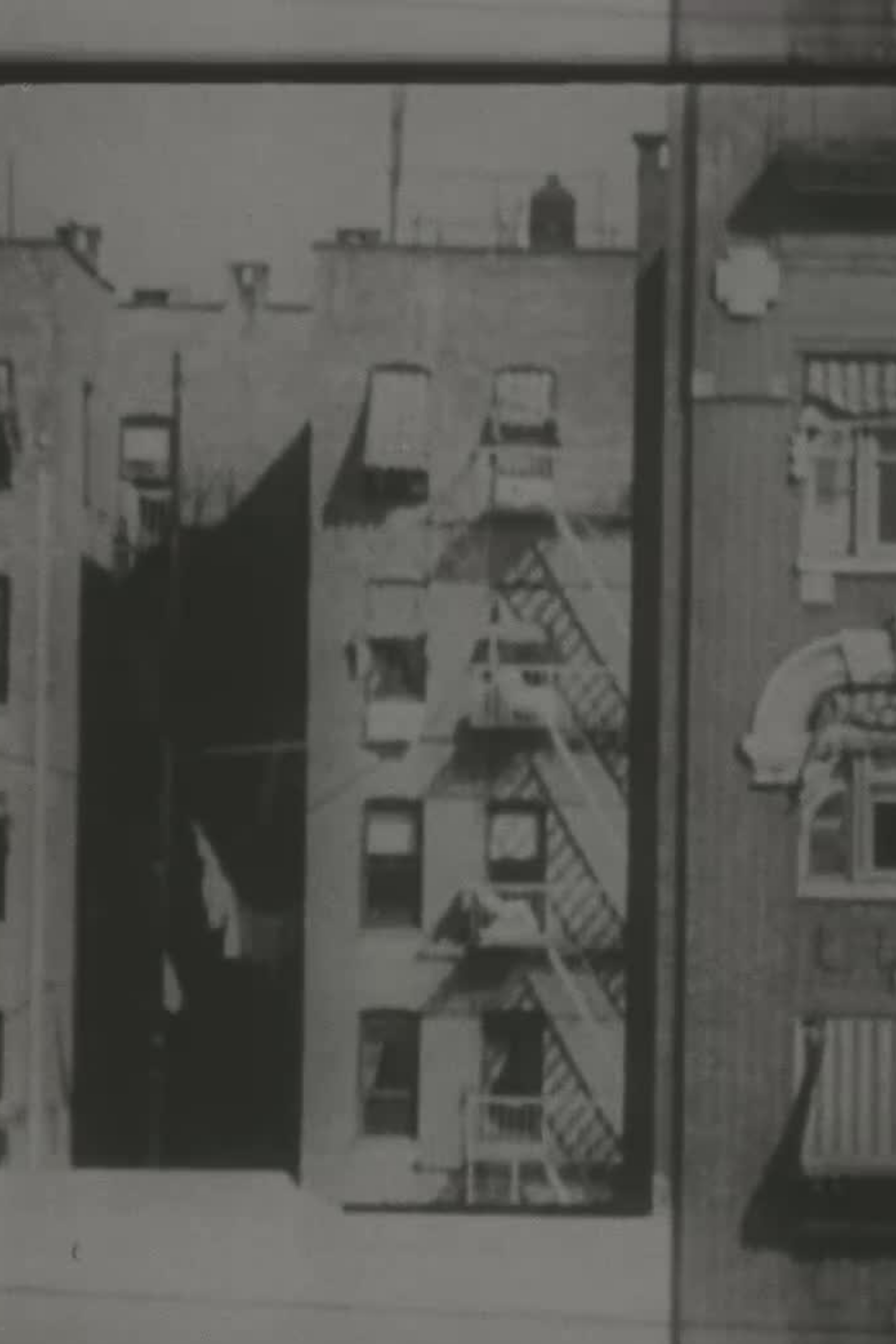 A Bronx Morning (1931)