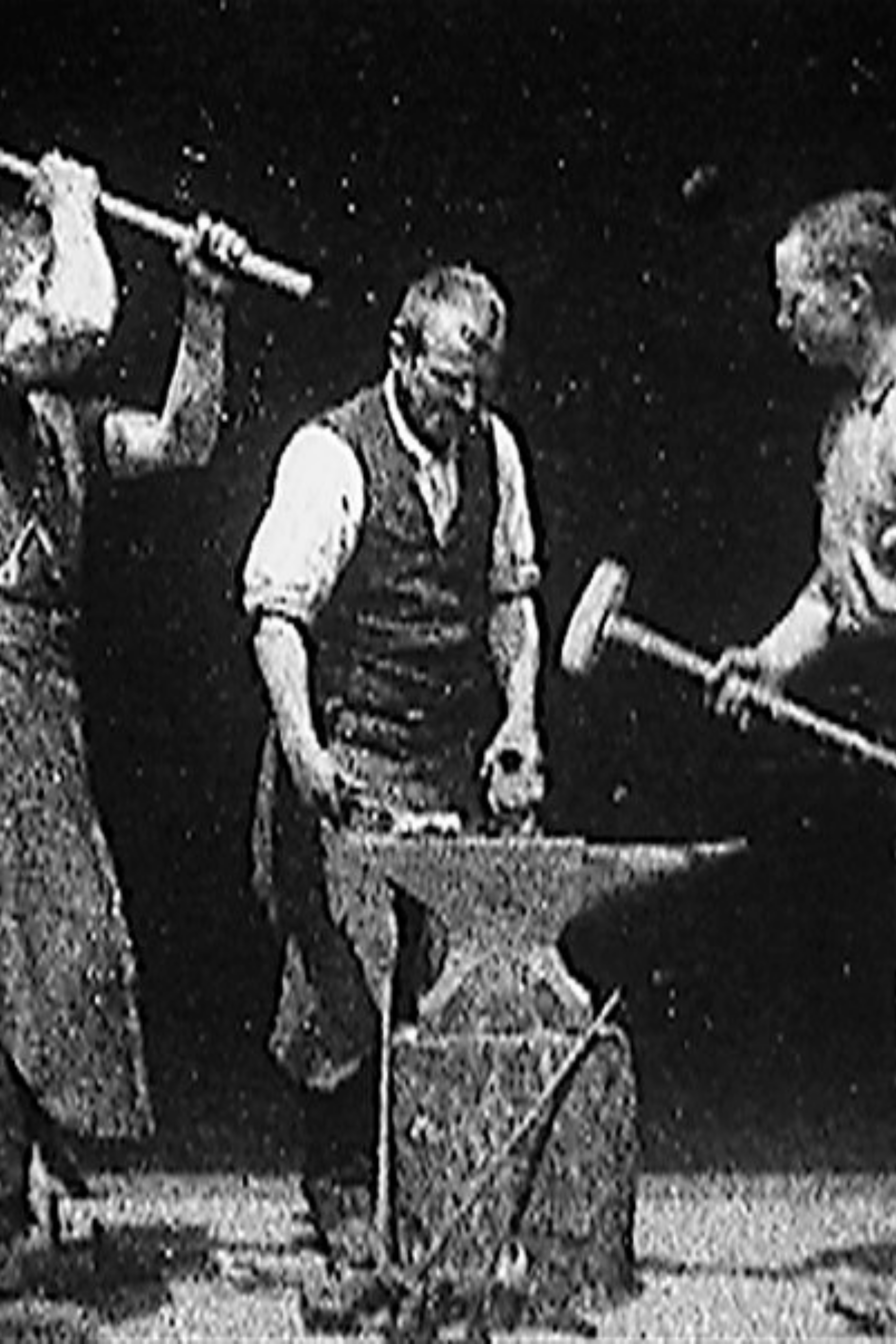 Blacksmith Scene (1893)