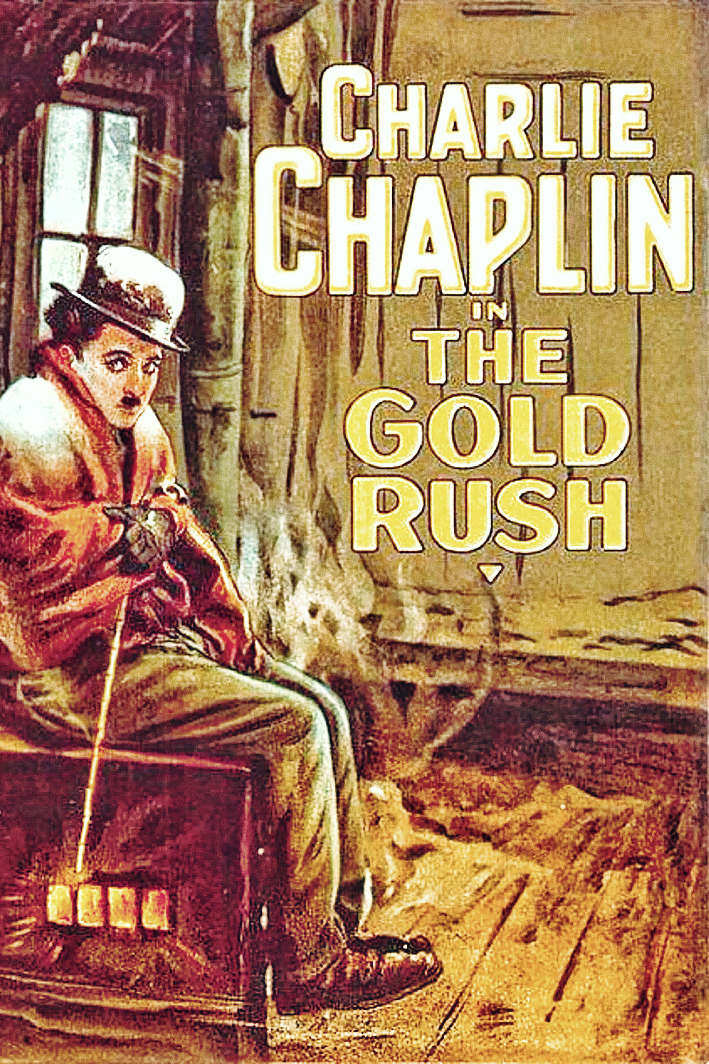 The Gold Rush (1925)