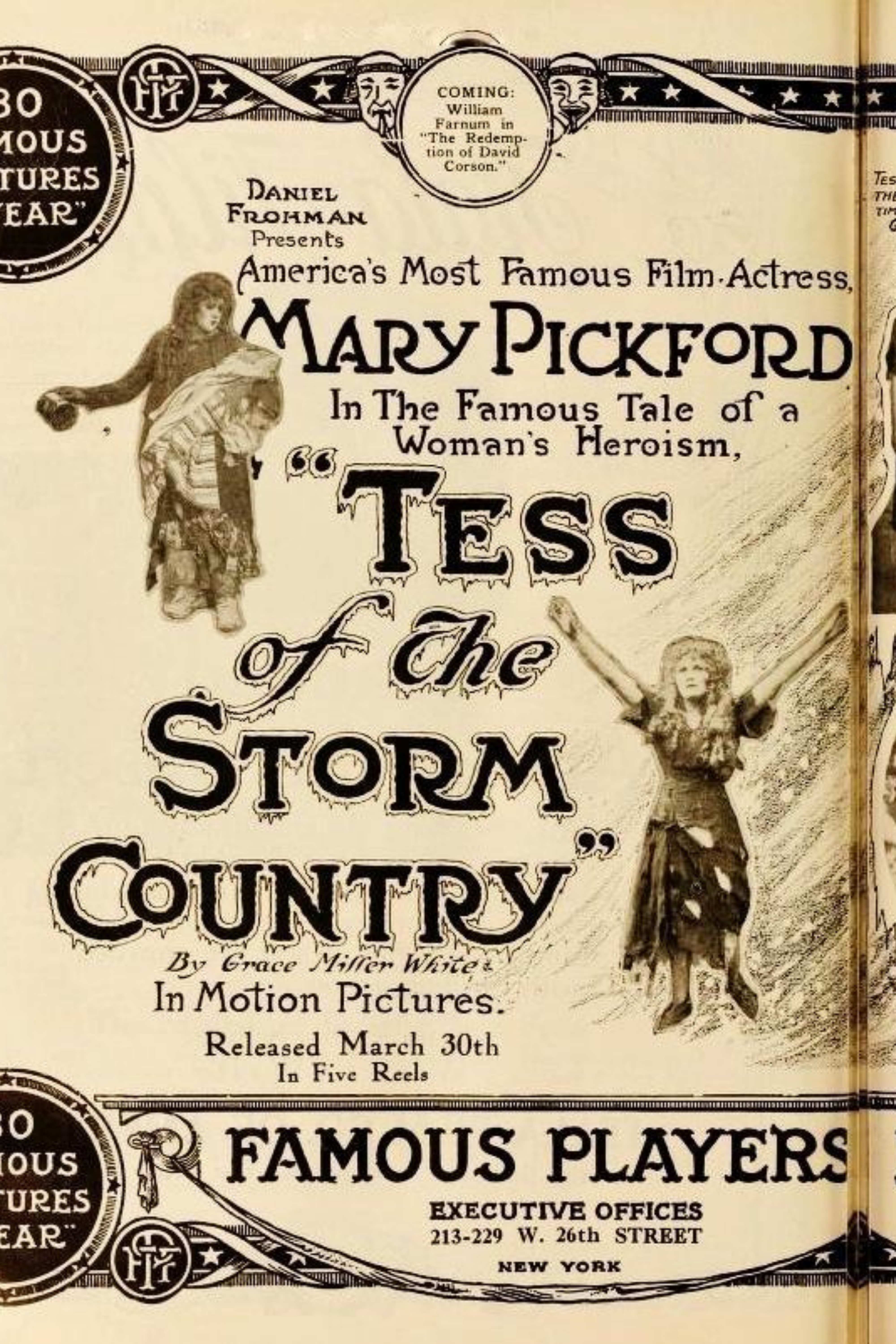 Tess of the Storm Country (1914)