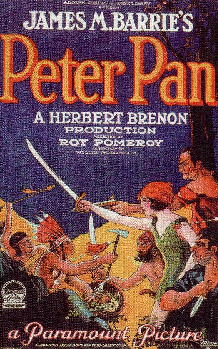 Peter Pan (1924)