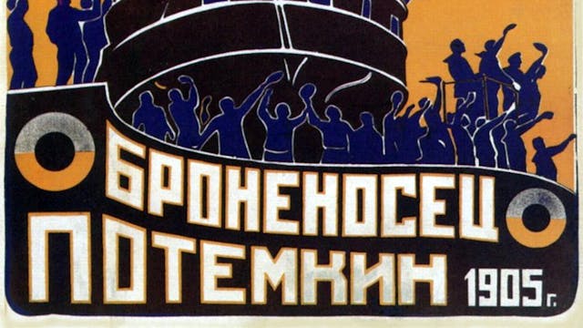 Battleship Potemkin (1925)