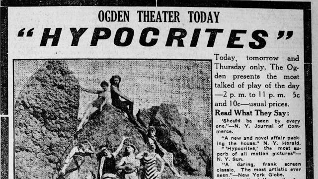 Hypocrites (1915)