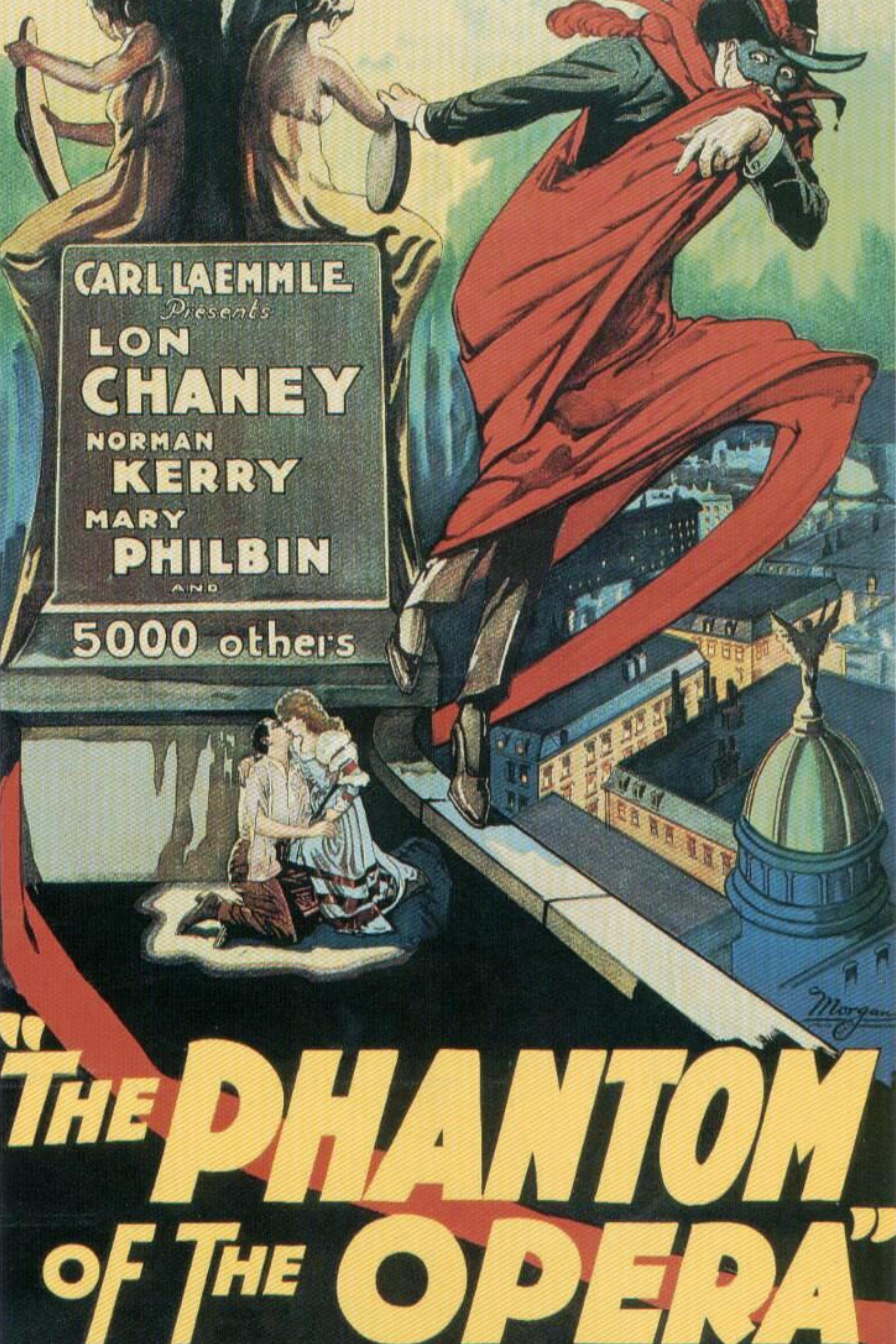 The Phantom of the Opera (1925)