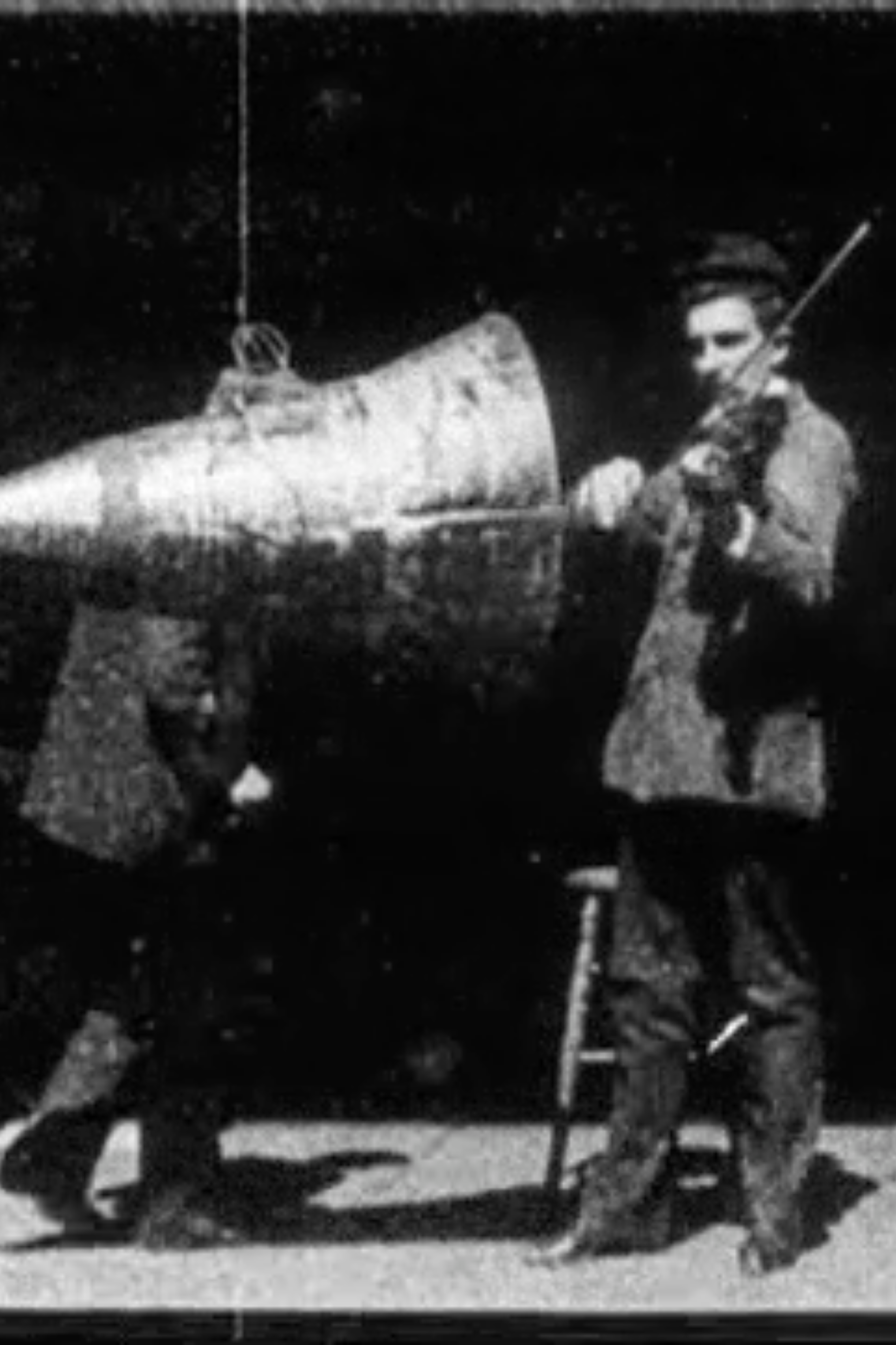 Dickson Experimental Sound Film (1894)