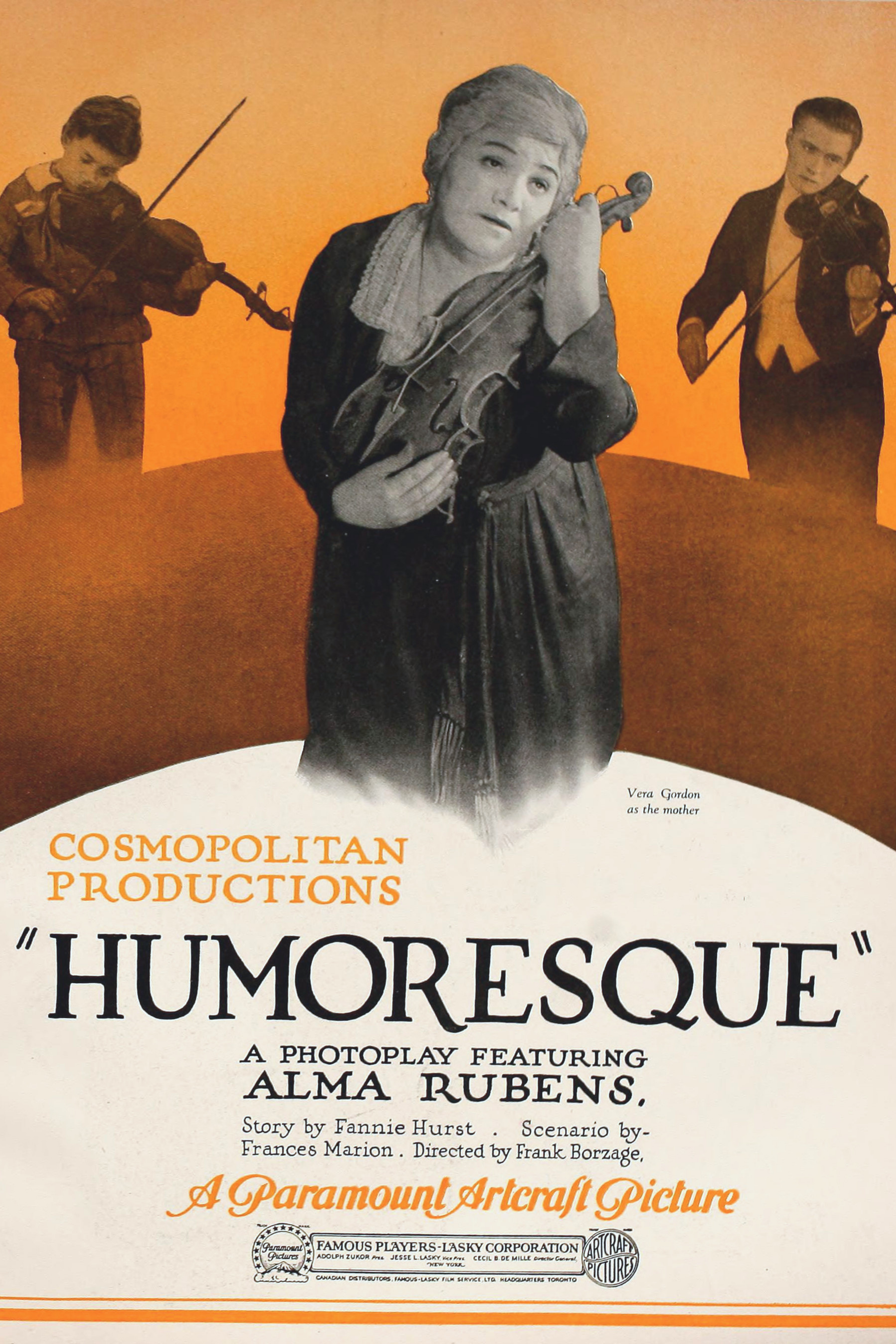 Humouresque (1920)