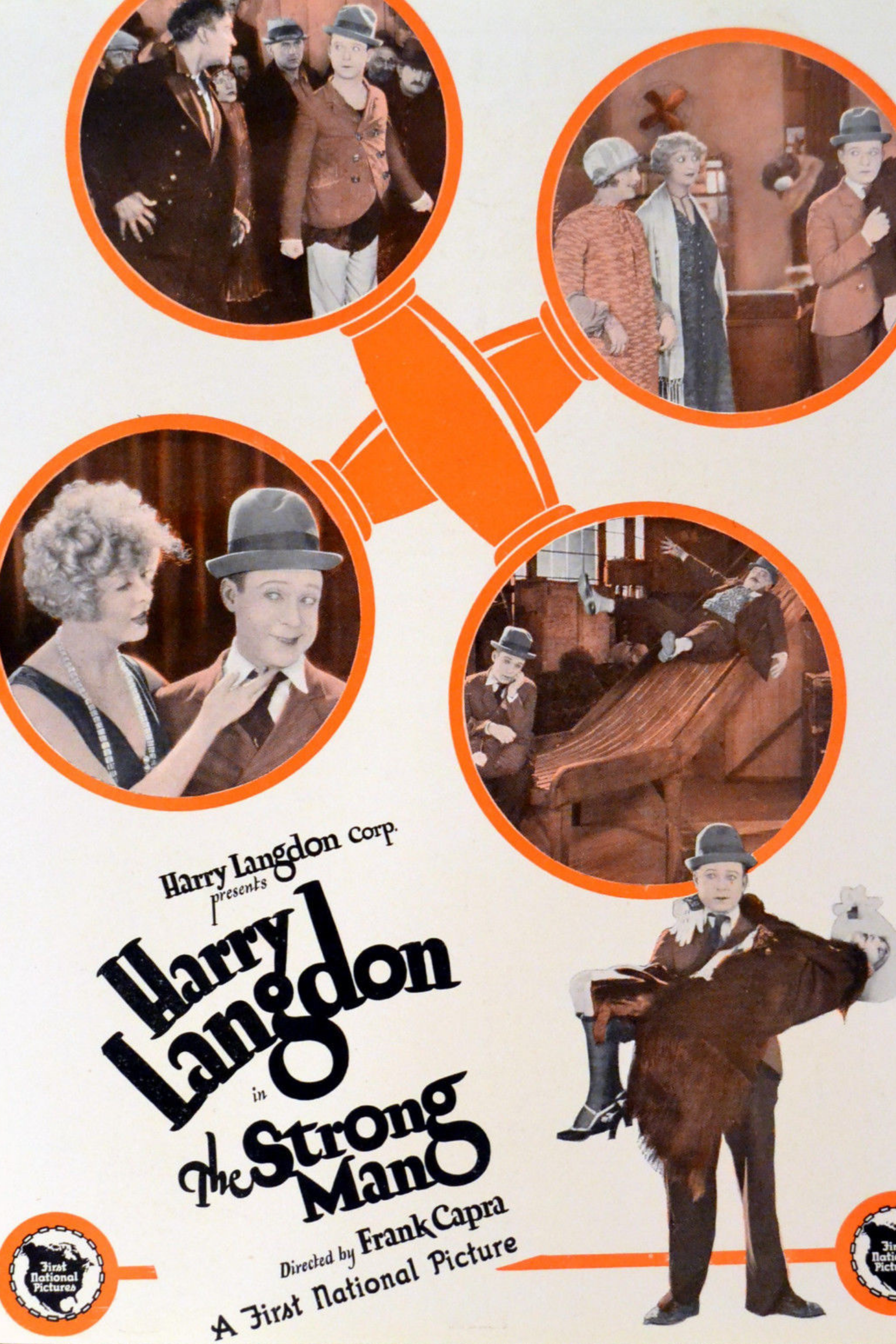 The Strong Man (1926)