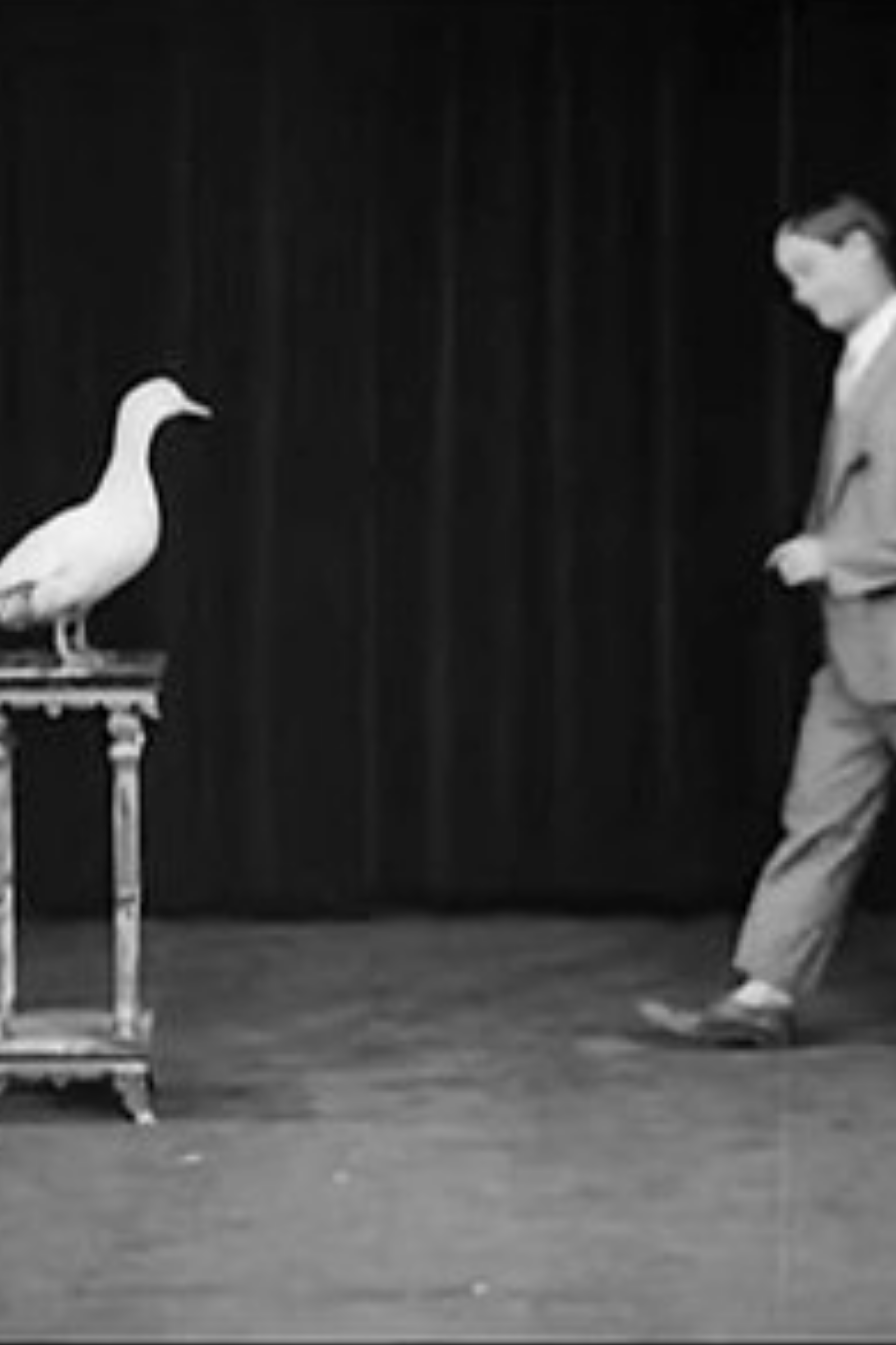 Theodore Case Sound Test, Gus Visser and His Singing Duck (1925)