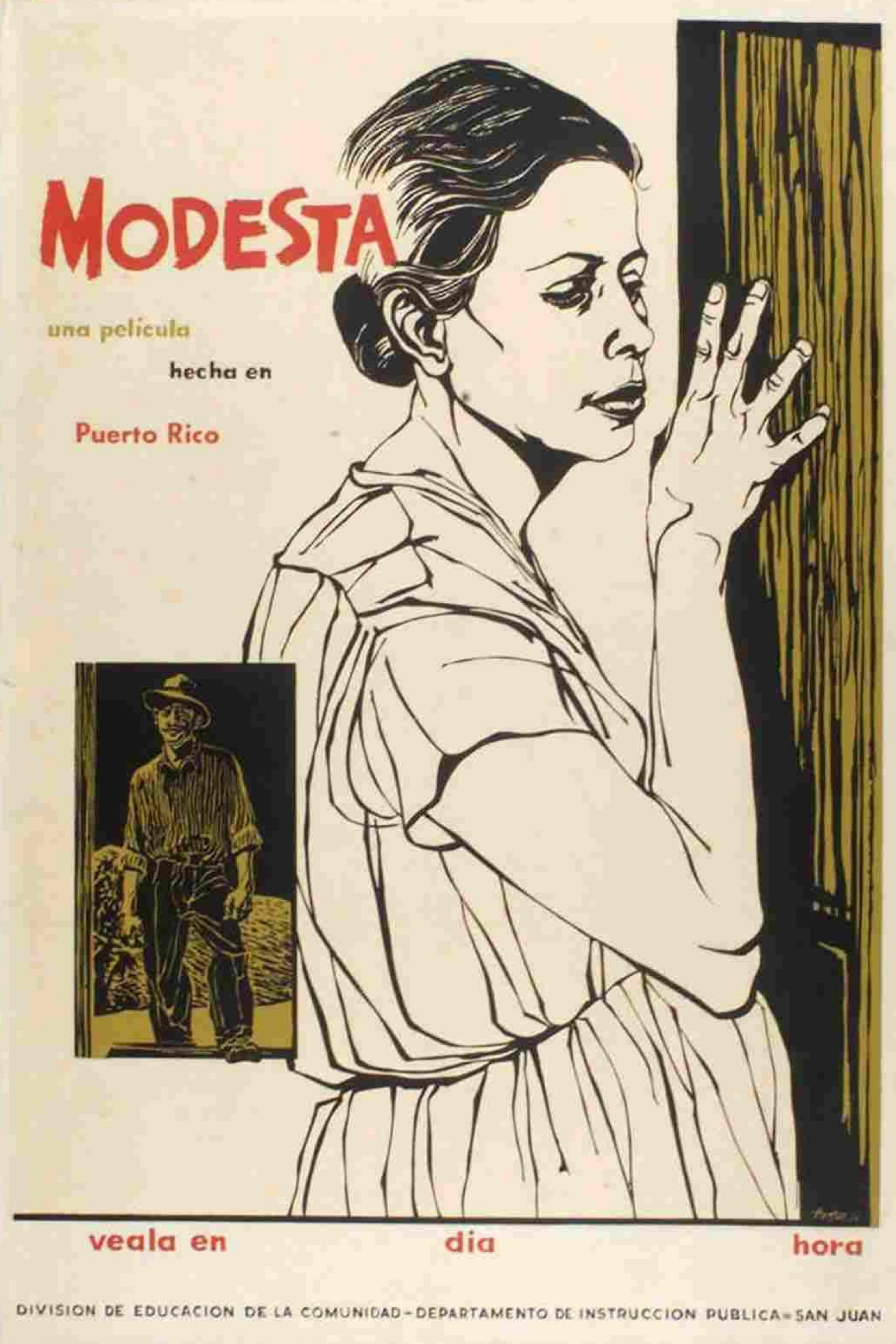 Modesta (1956)