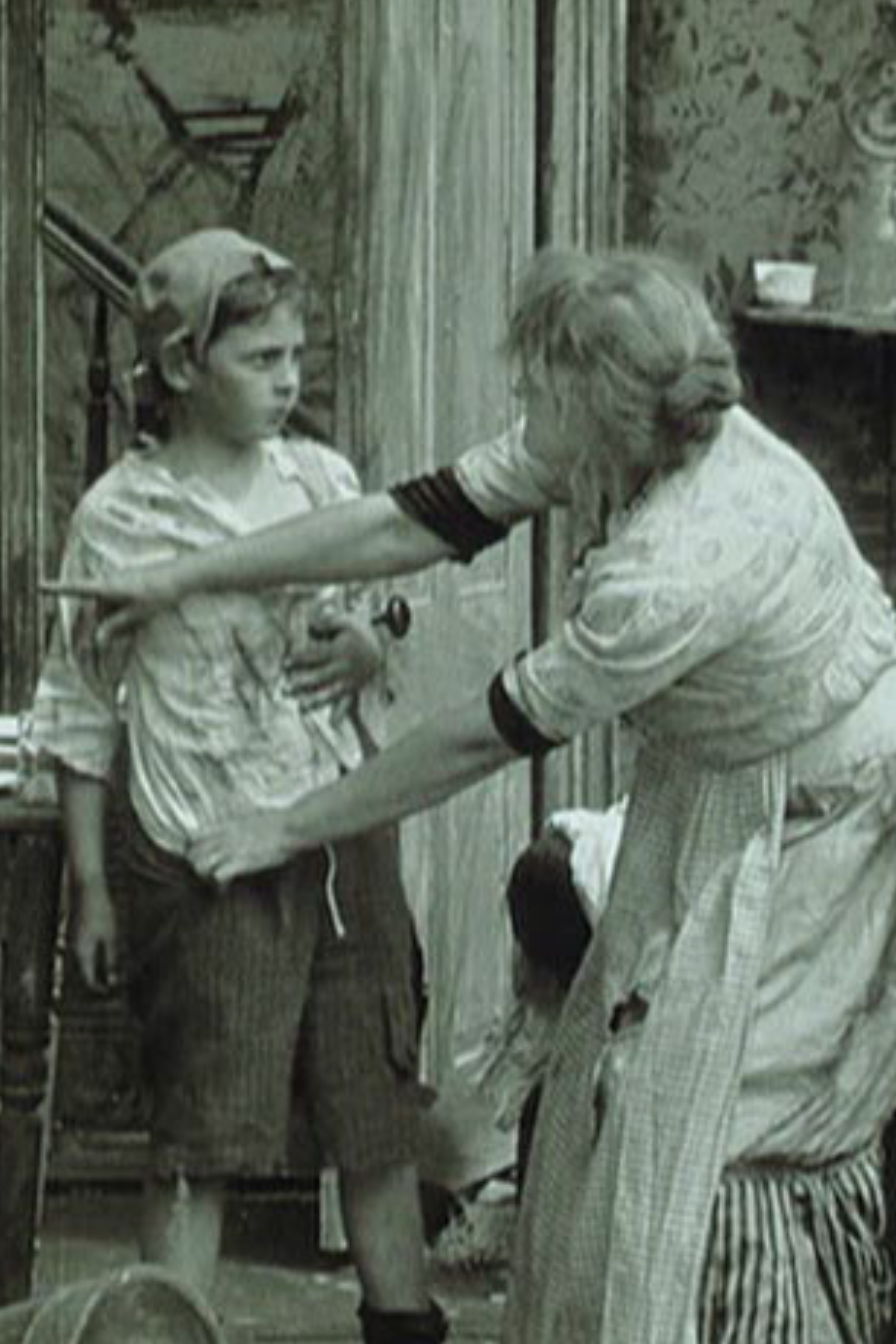 The Land Beyond the Sunset (1912)