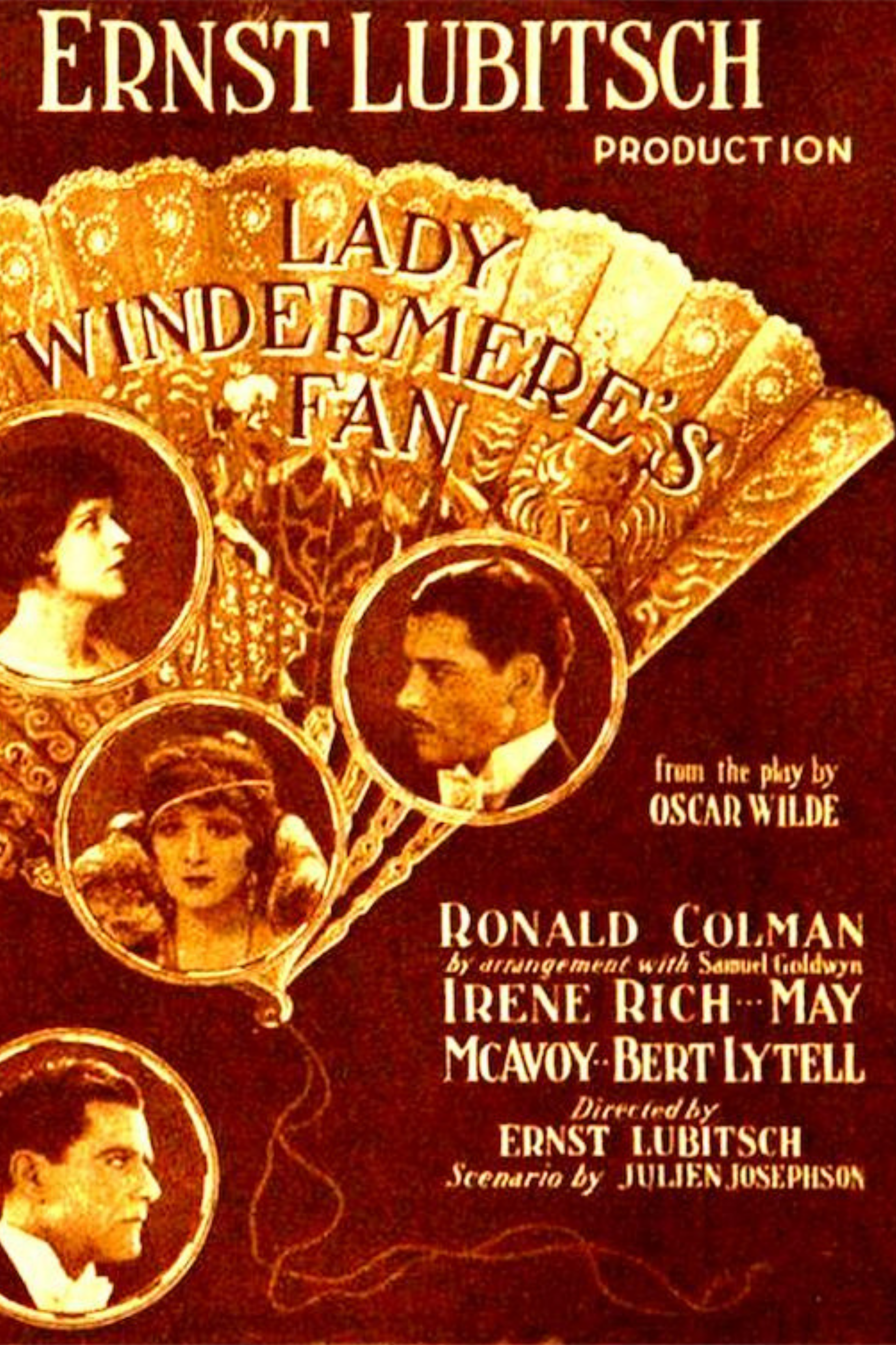 Lady Windermeres Fan (1925)
