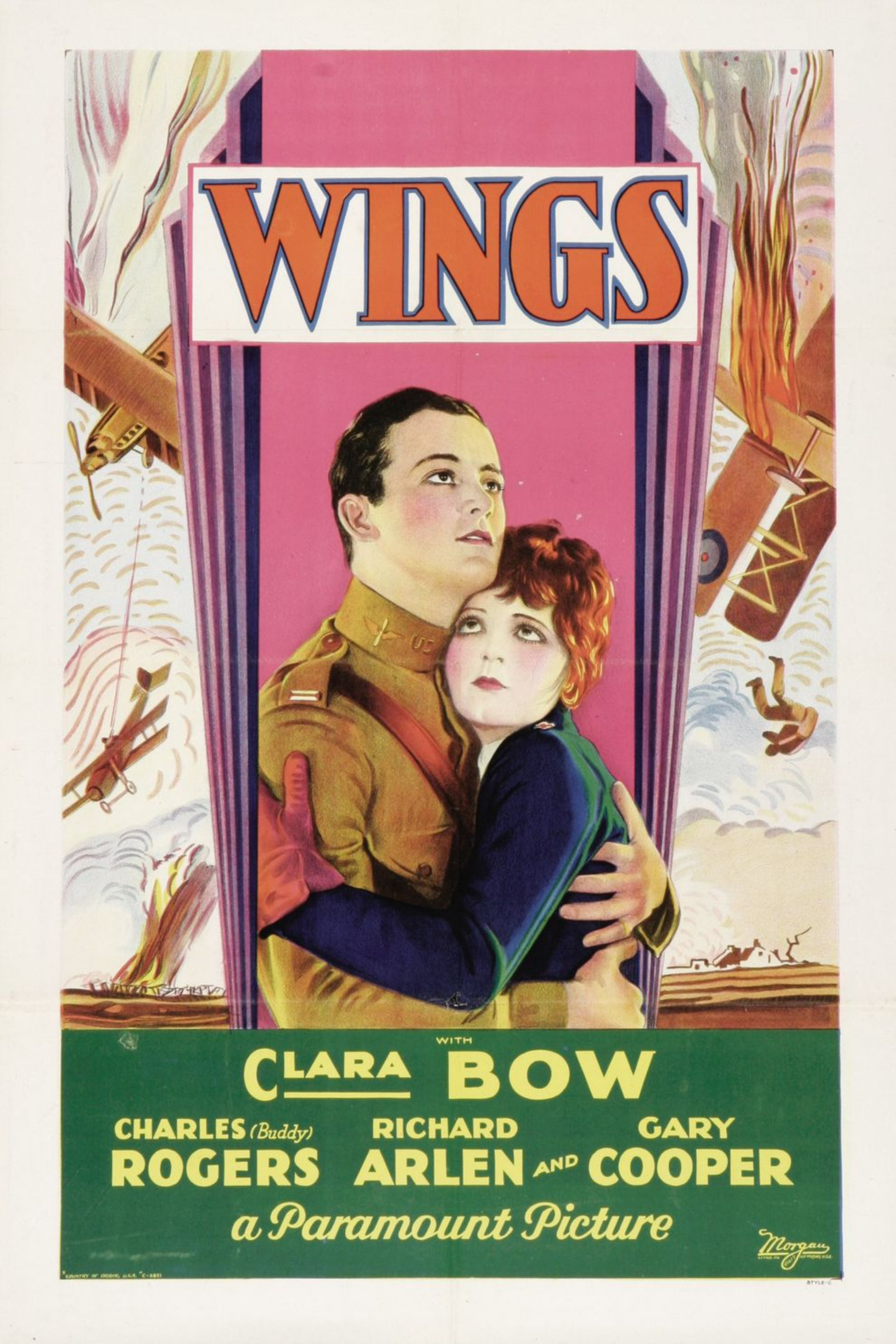 Wings (1927)