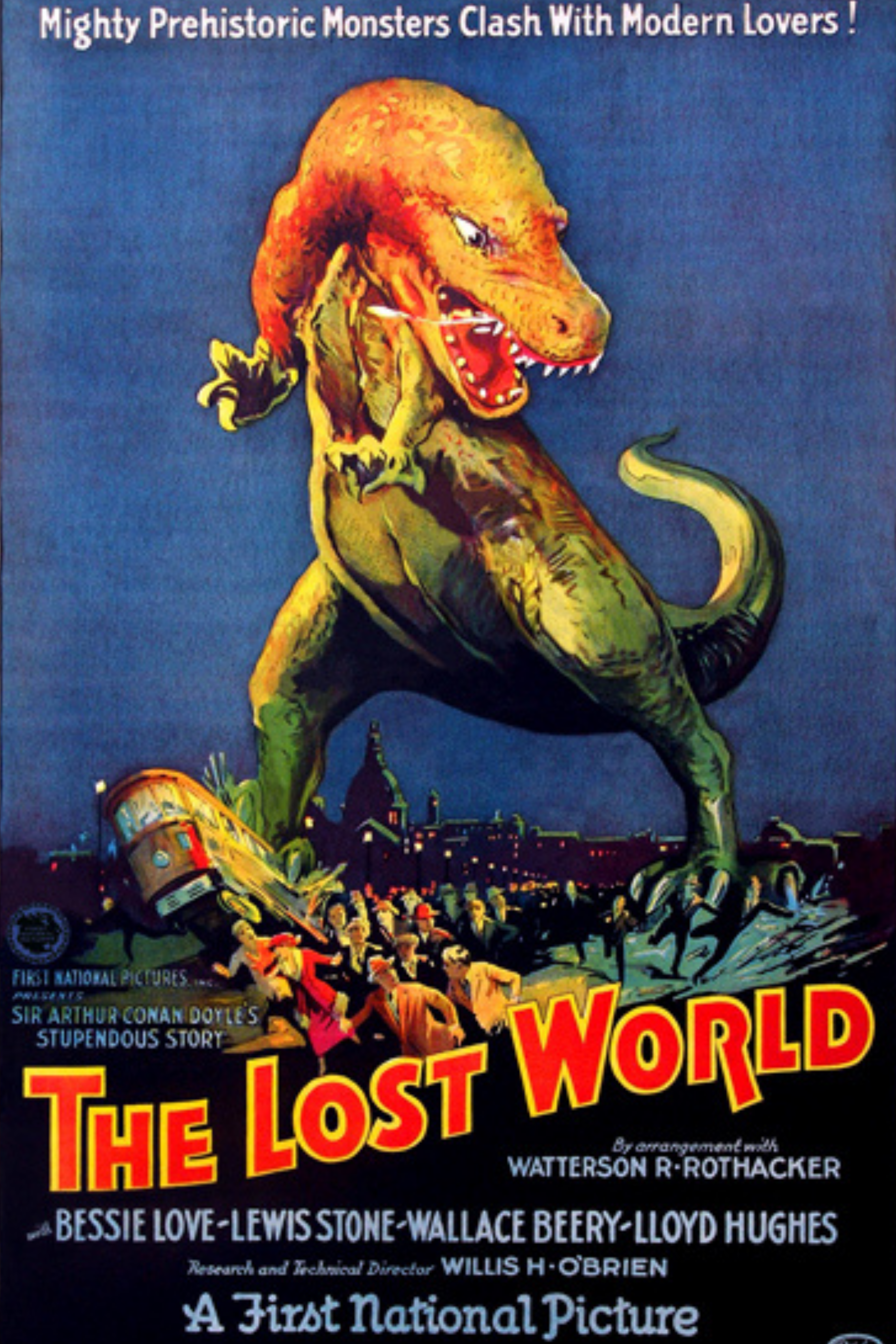 The Lost World (1925)