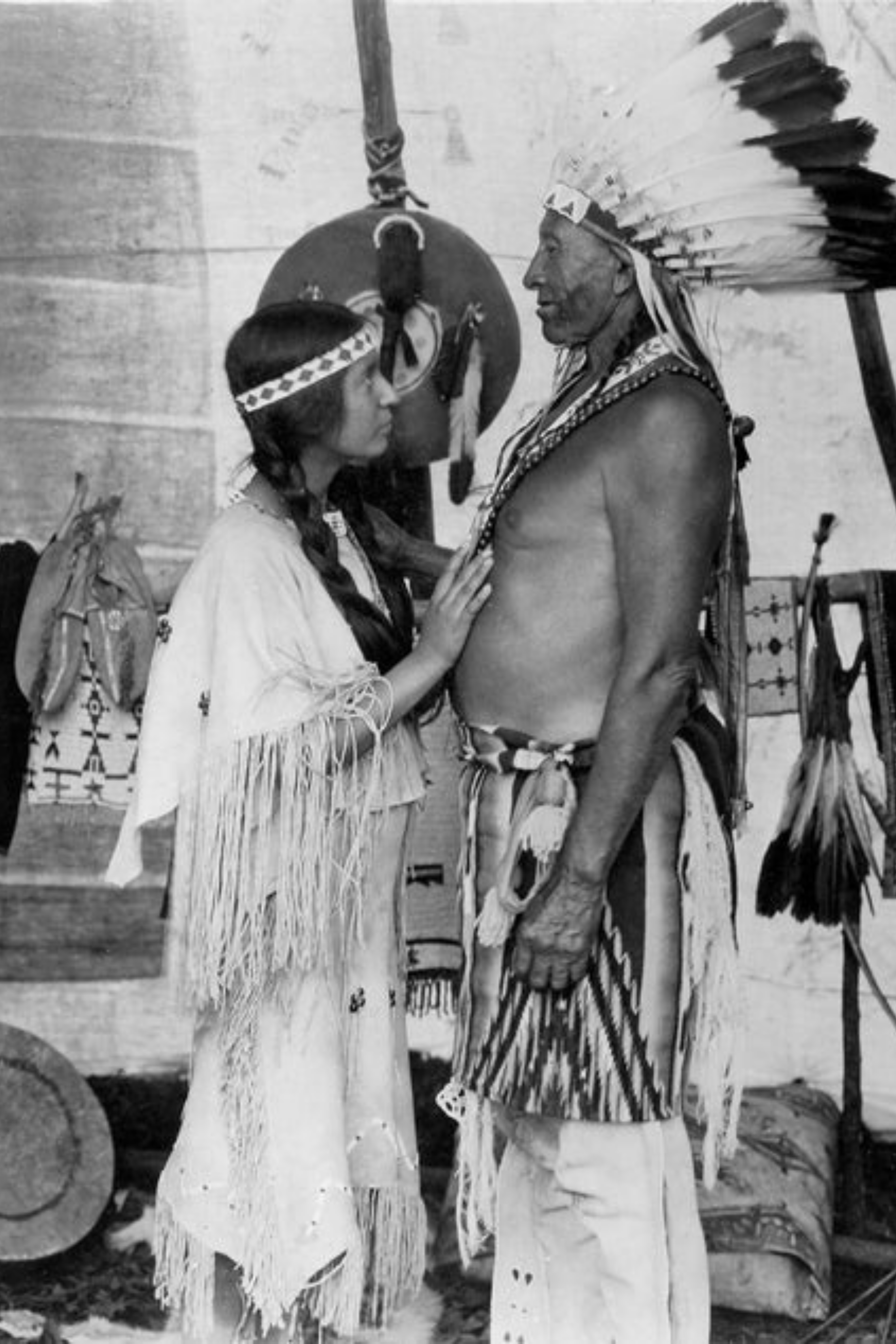 Daughter of Dawn (1920)