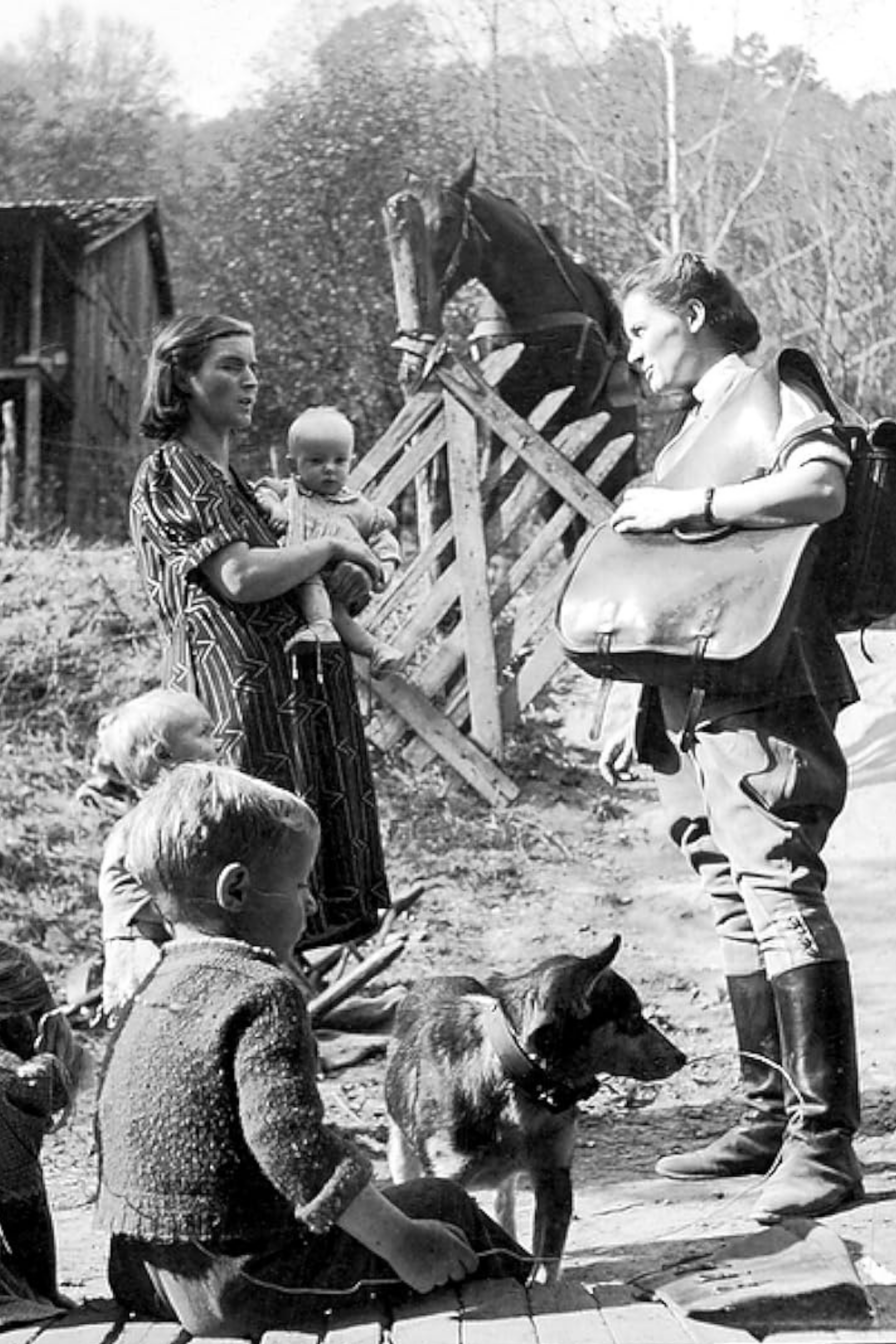 The Forgotten Frontier (1931)