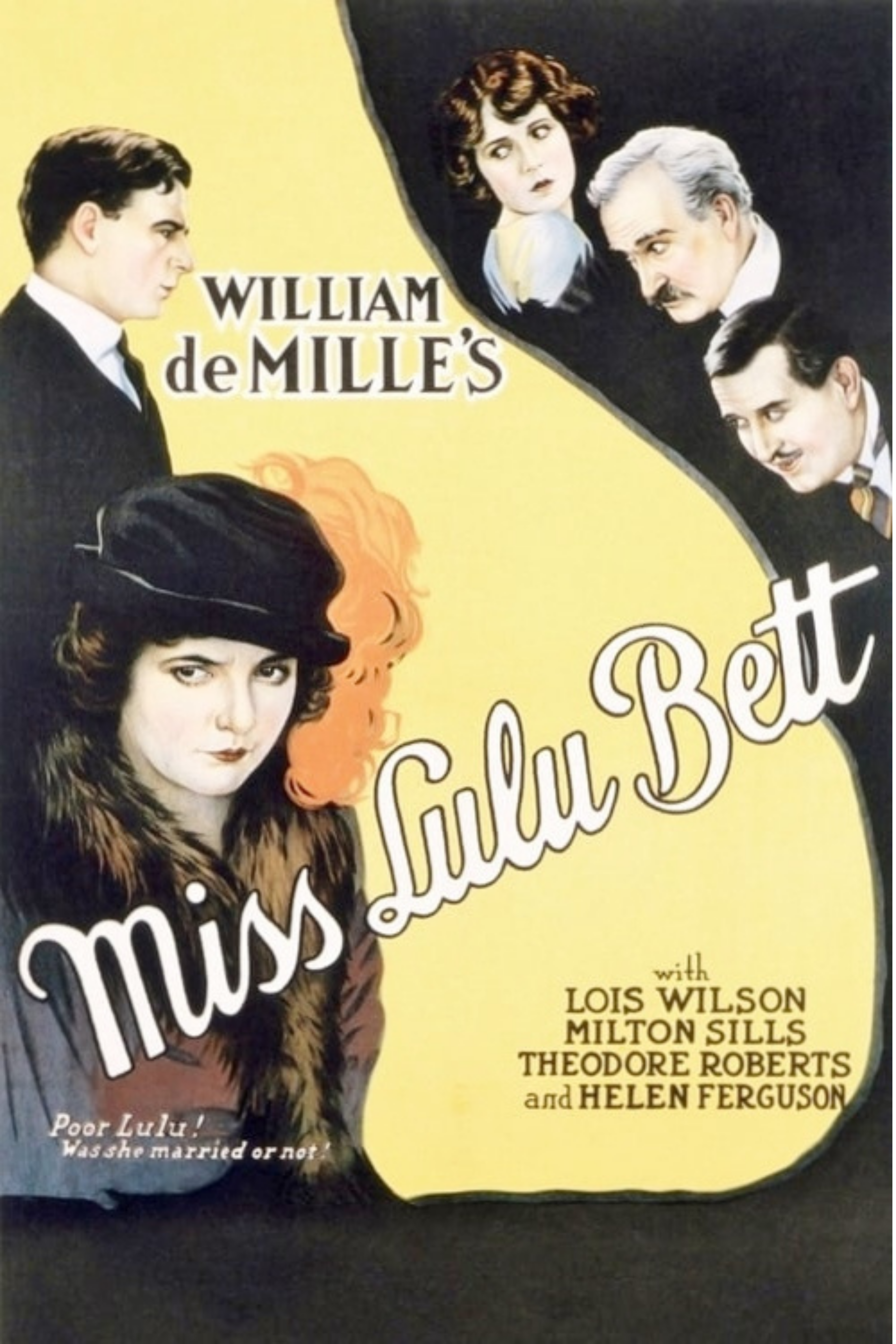 Miss Lu Lu Bett (1922)