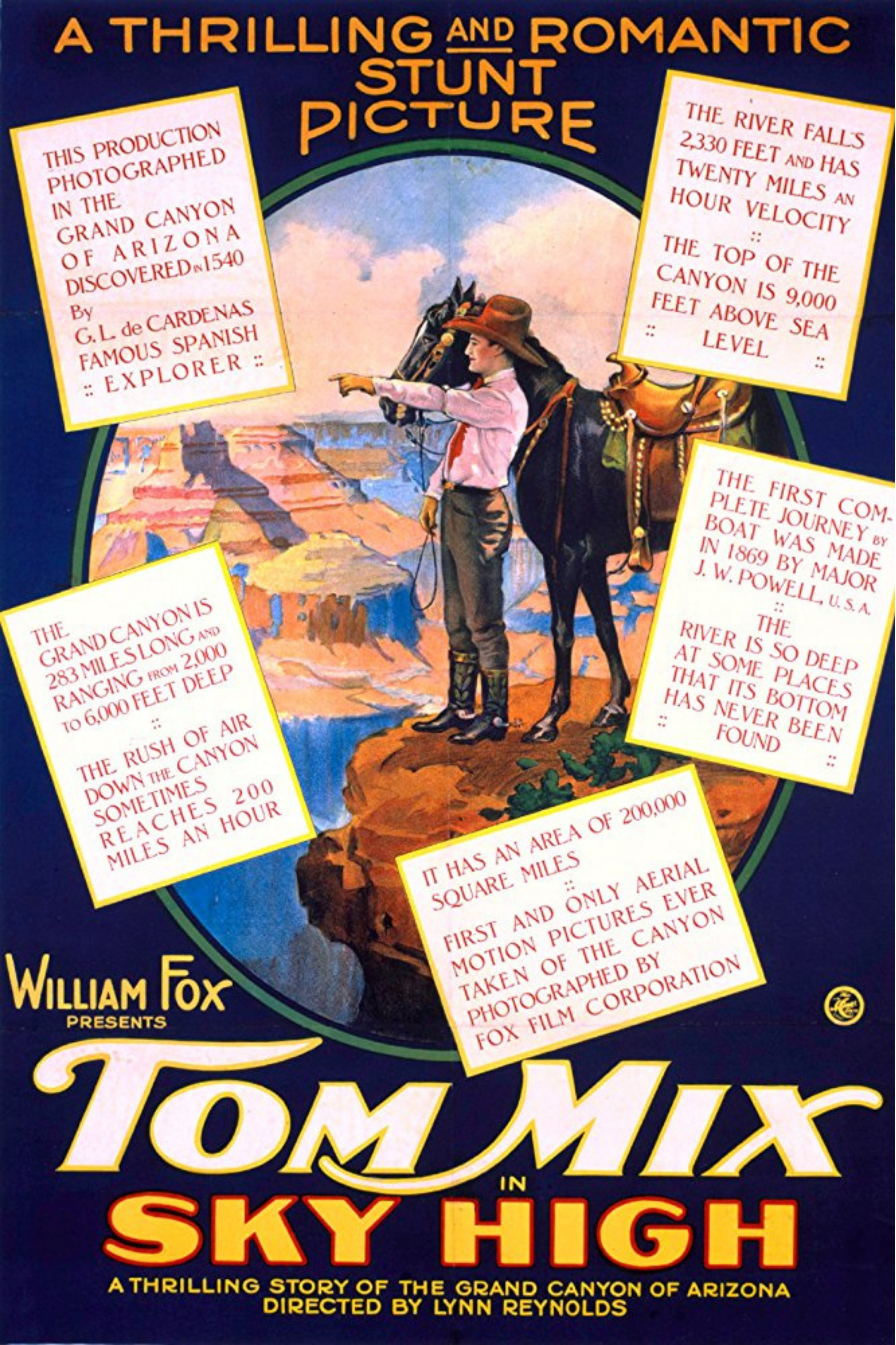 Sky High (1922)