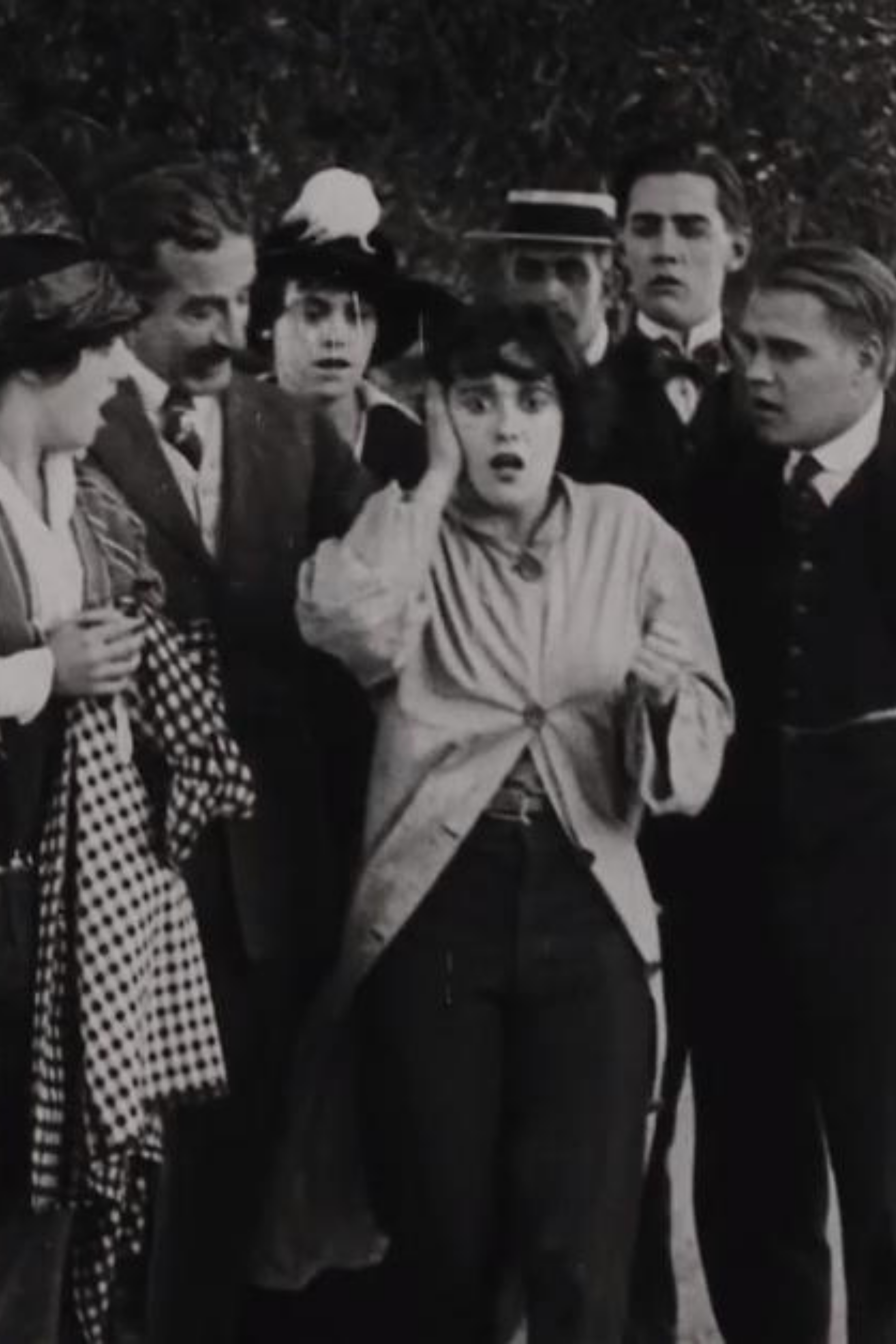 Mabel’s Blunder (1914)