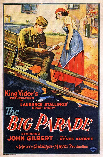 The Big Parade (1925)
