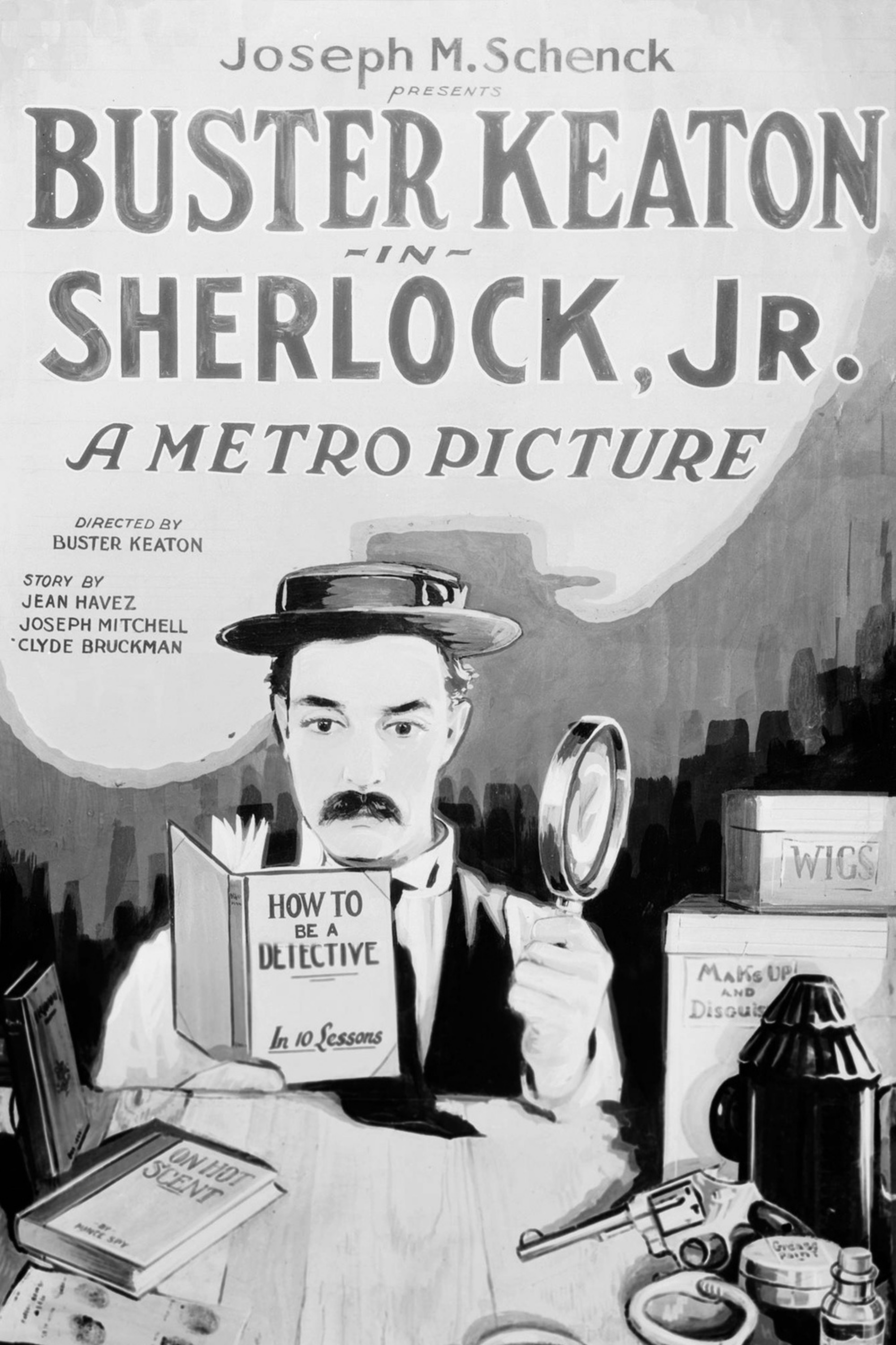 Sherlock, Jr. (1924)