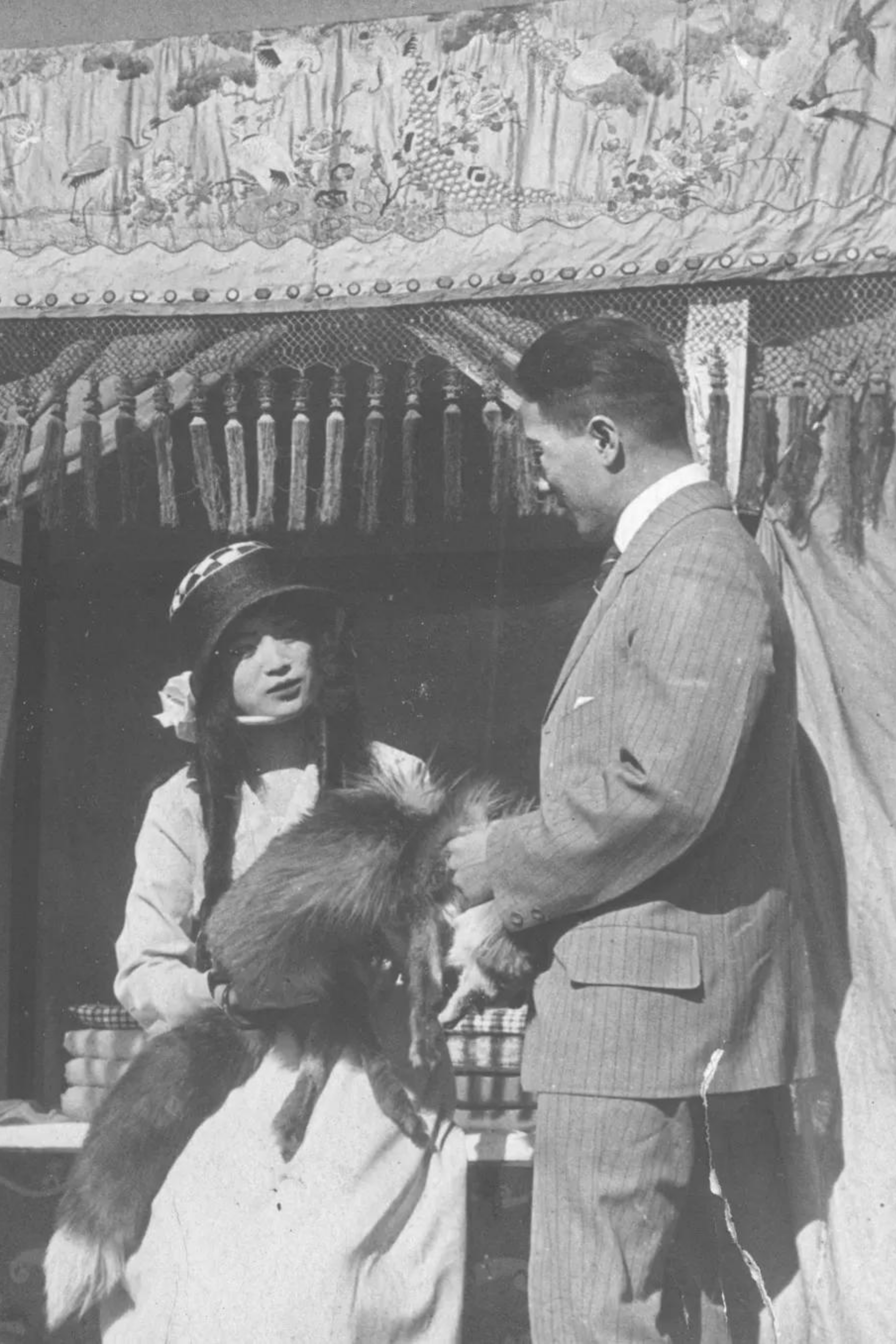 The Curse of Quon Gwon (1916)