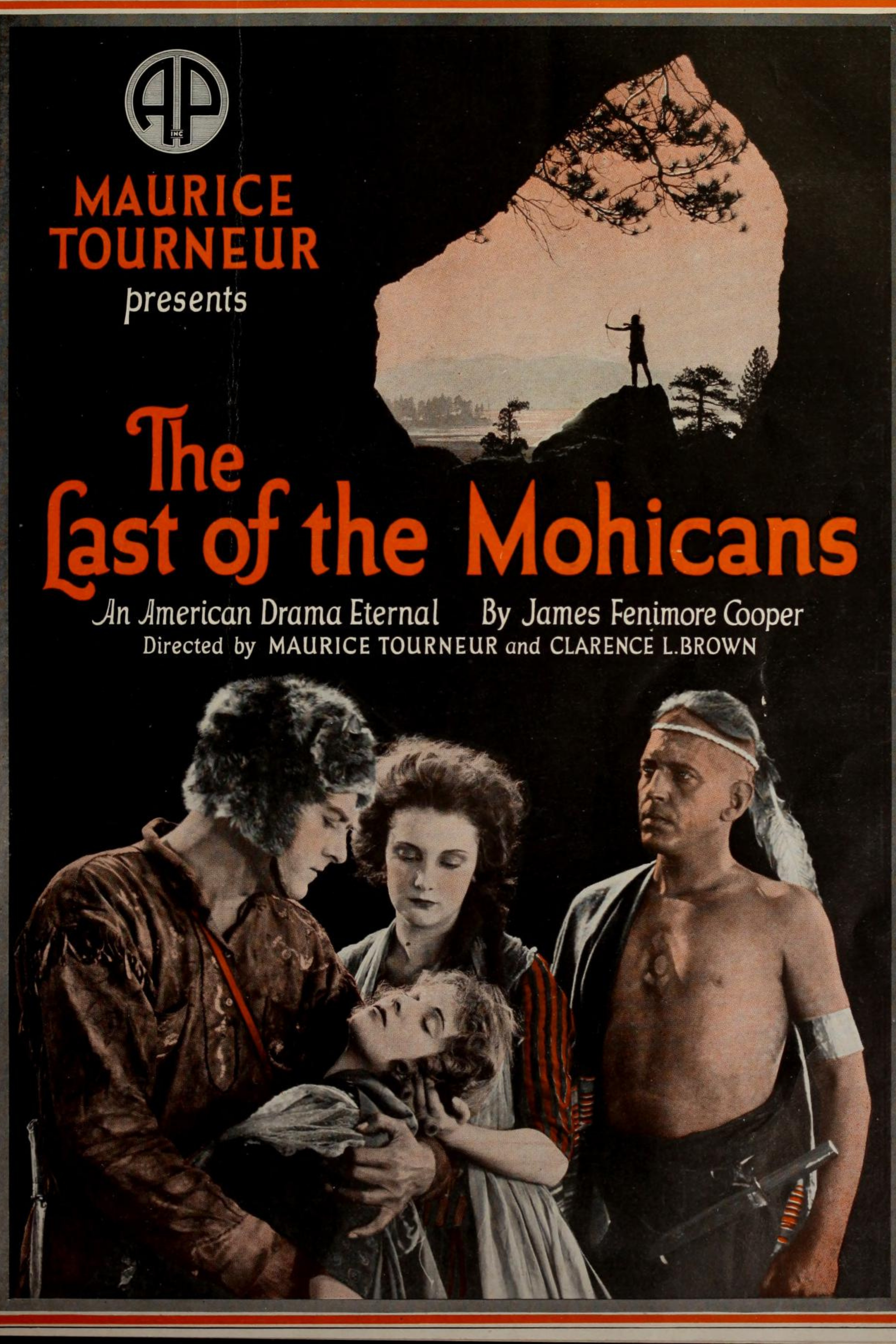 The Last of the Mohicans (1920)