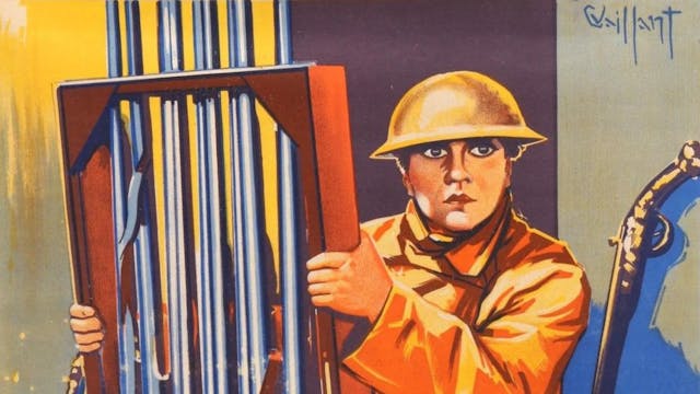 Au Secours! (1924)