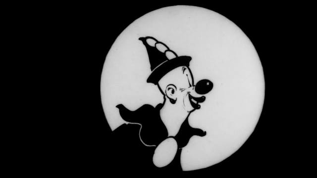 Koko's Earth Control (1928)